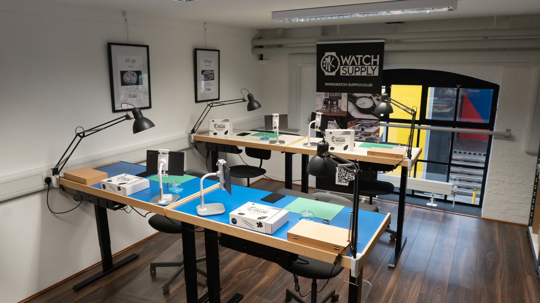 Four years of Watchmaking - a look back