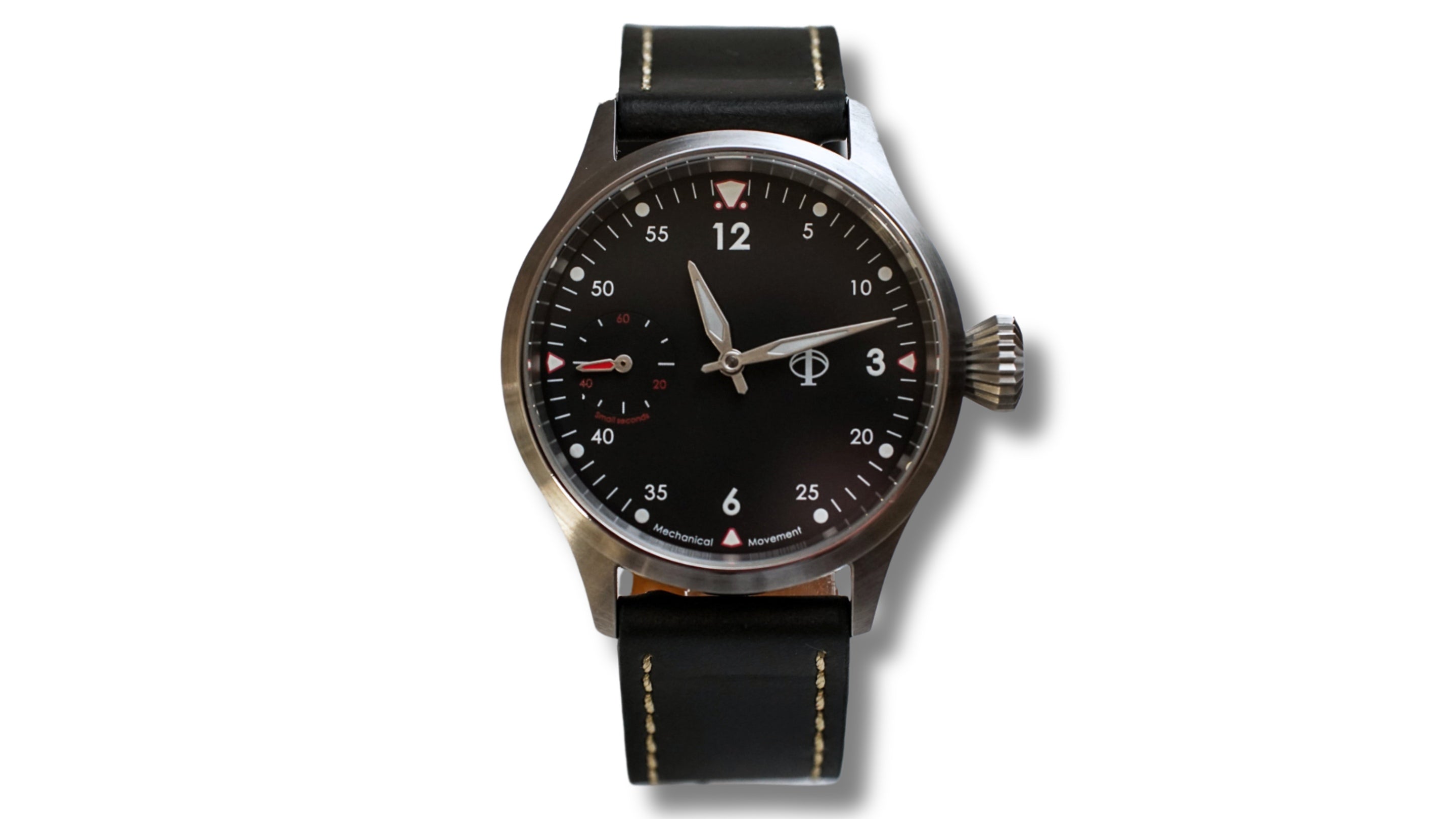 Watchmaking kit - The Stirling Mark III - Matte Black- Ref. 271111