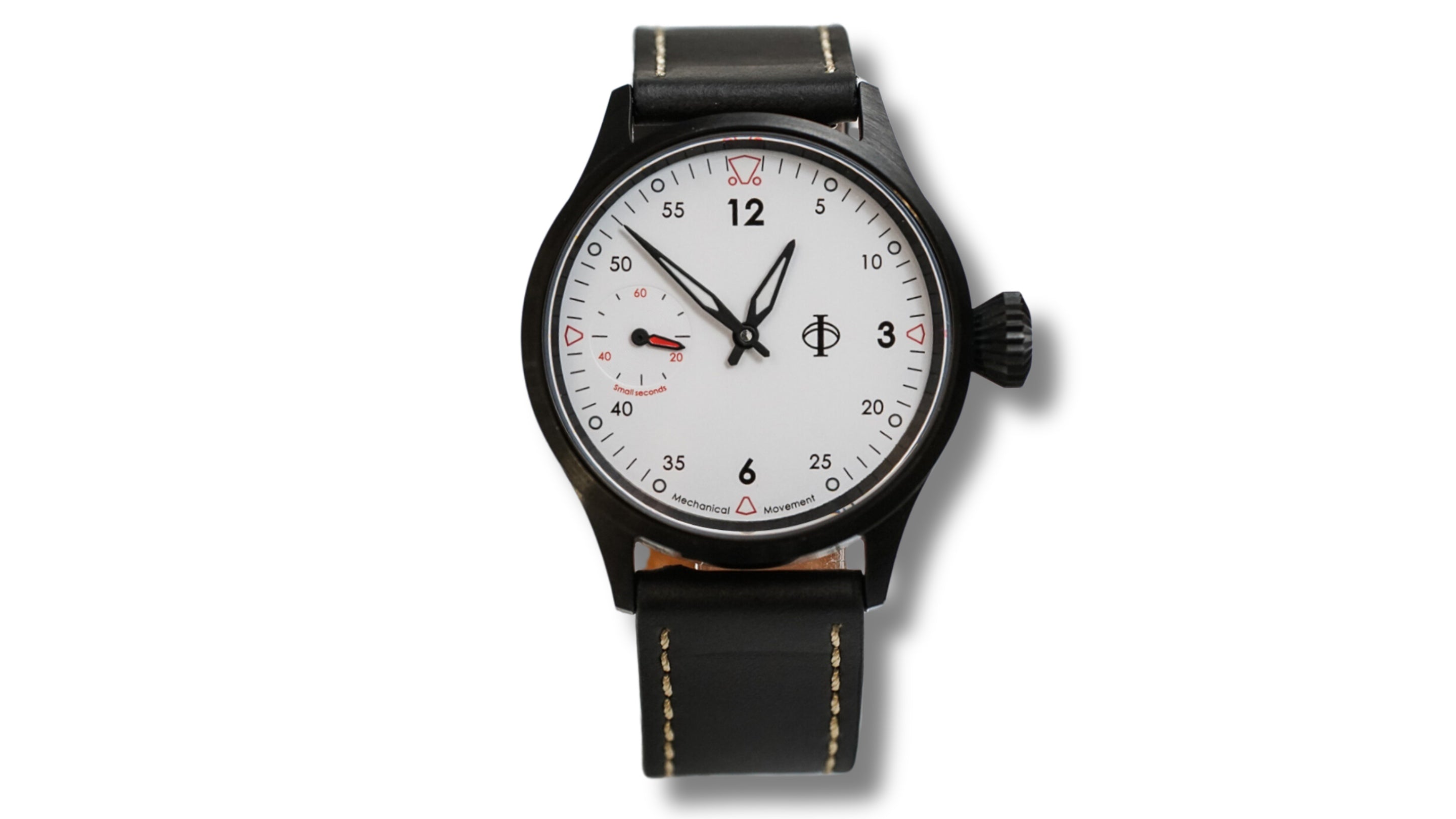 Watchmaking kit - The Stirling Mark III - Matte White - Ref. 271113