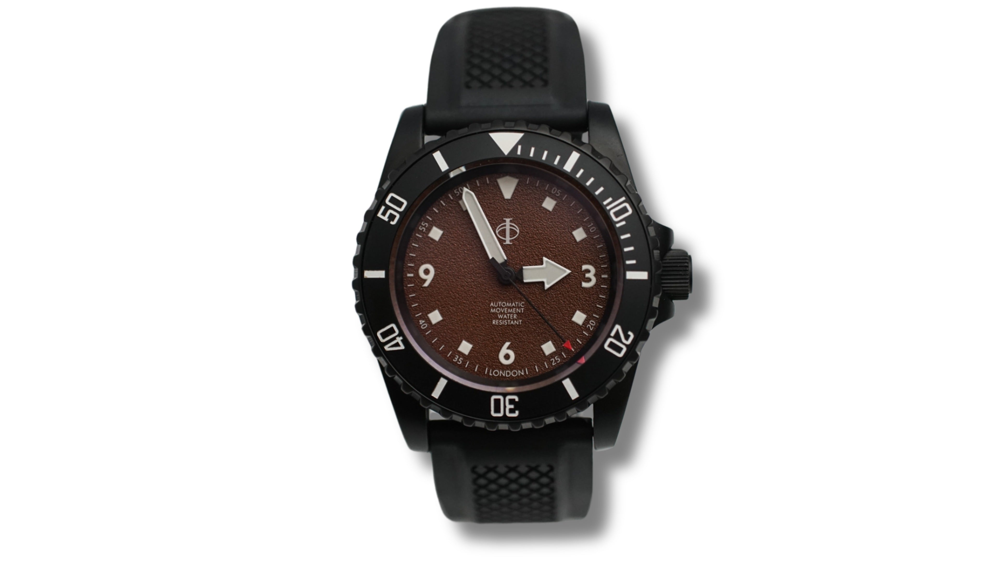 Watchmaking kit - Diver 2.0 Black- Ref. 231122