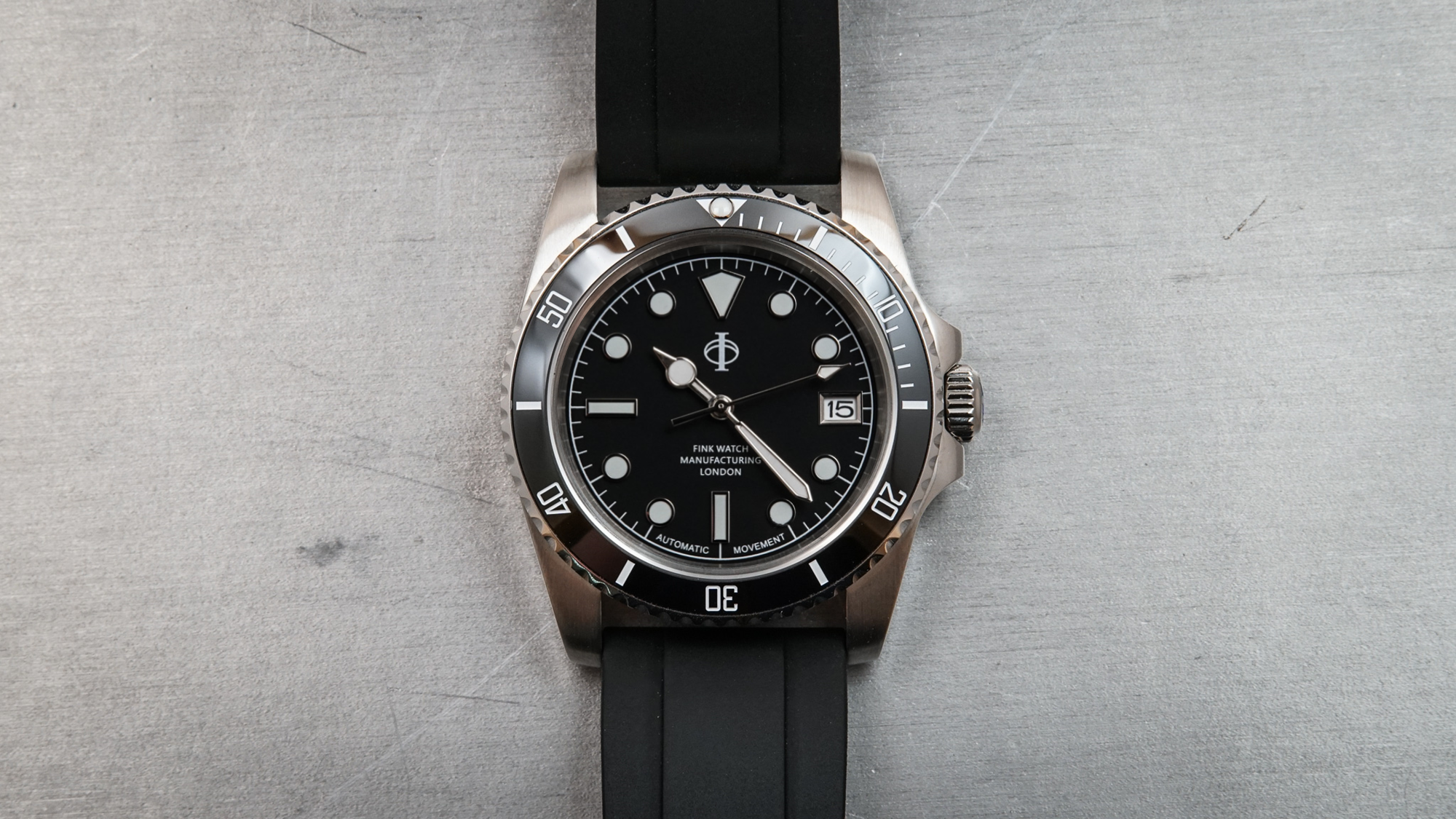 Watchmaking kit - Diver One (36mm) - Ref. 231114