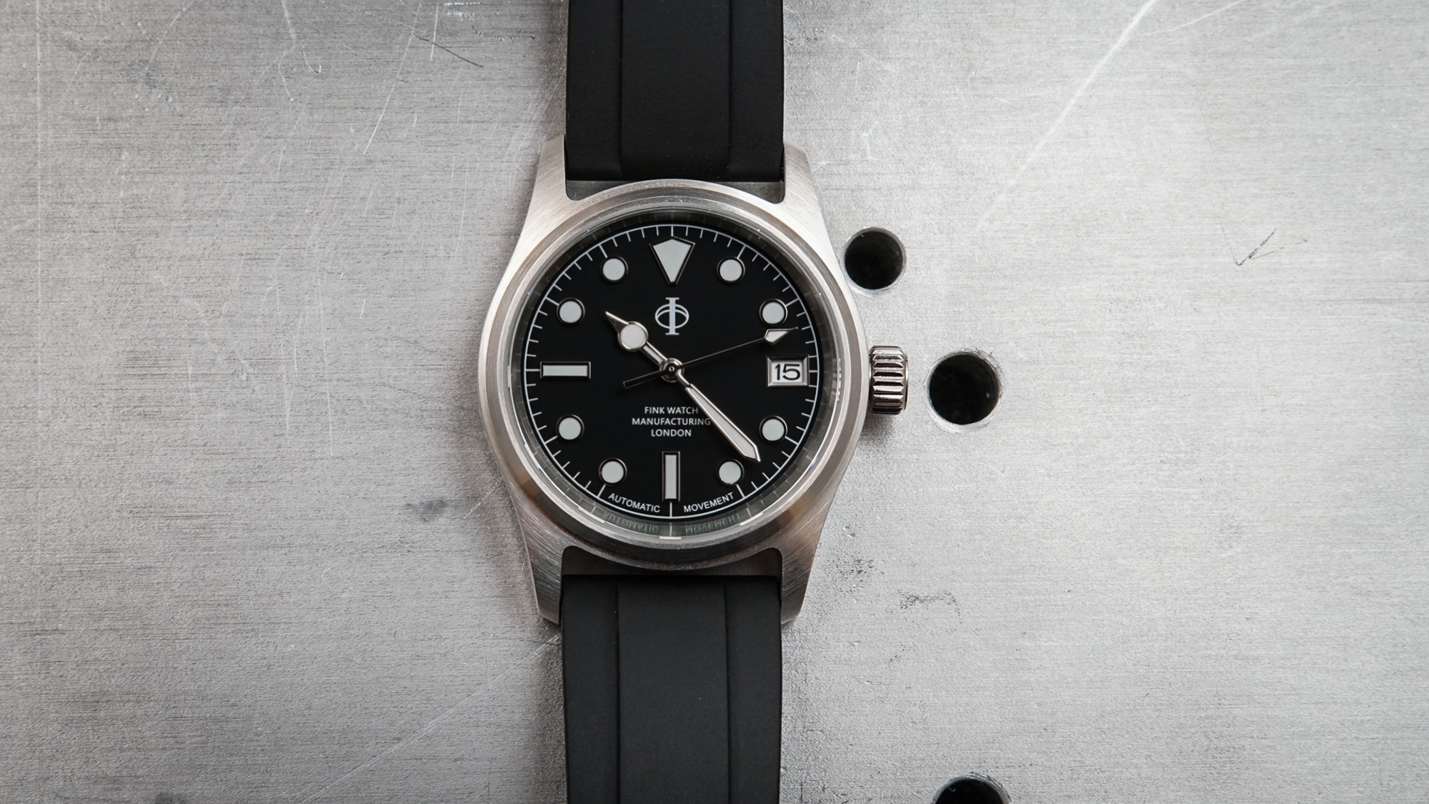 Watchmaking kit - Tool watch - 36mm case - Ref. 251113