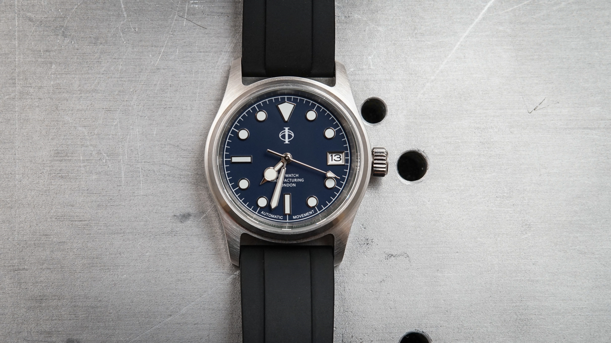 Watchmaking kit - Tool watch - 36mm case - Ref. 251113