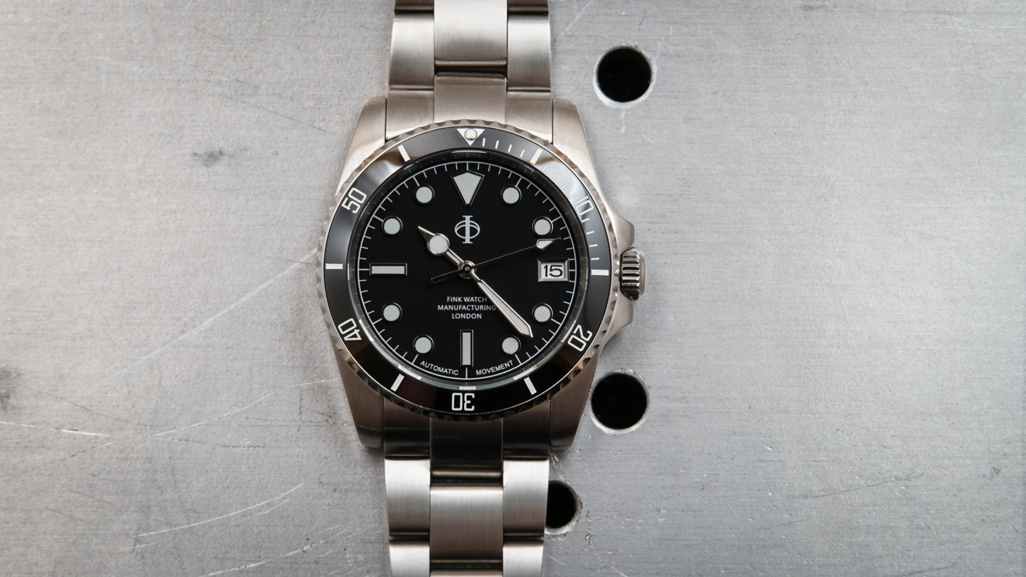Watchmaking kit - Diver One (36mm) - Ref. 231114