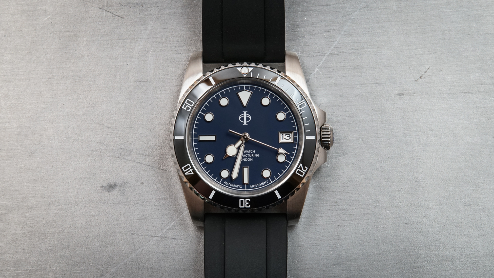 Watchmaking kit - Diver One (36mm) - Ref. 231114