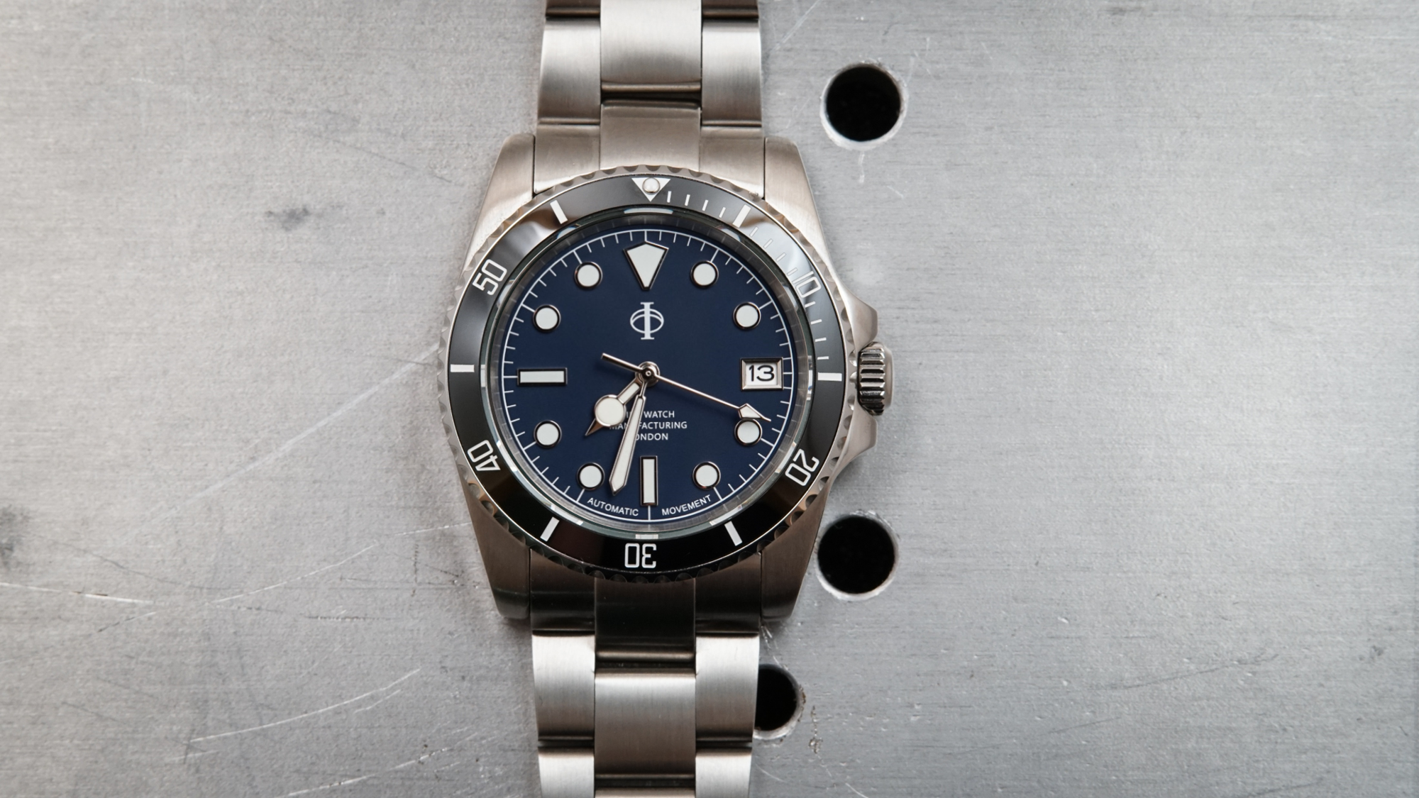 Watchmaking kit - Diver One (36mm) - Ref. 231114