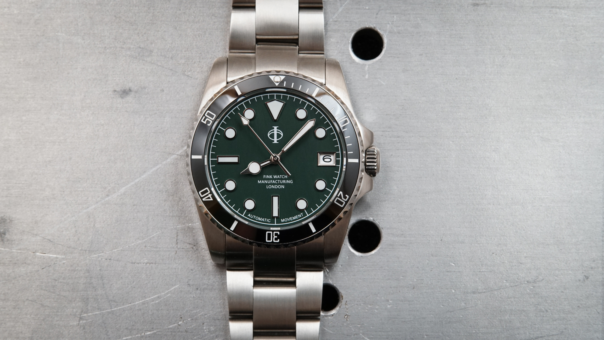 Watchmaking kit - Diver One (36mm) - Ref. 231114
