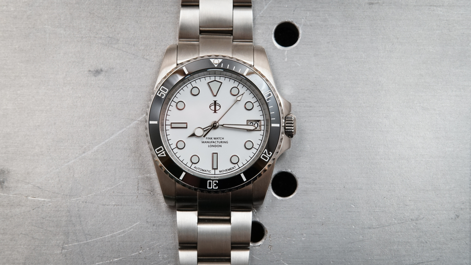 Watchmaking kit - Diver One (36mm) - Ref. 231114