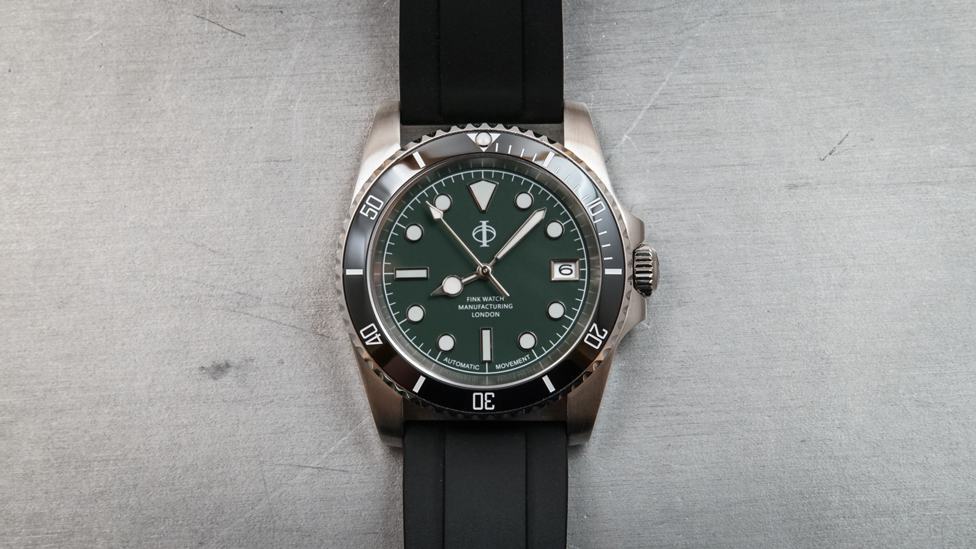 Watchmaking kit - Diver One (36mm) - Ref. 231114