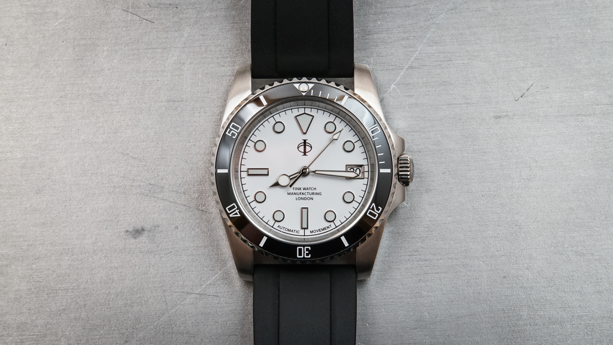 Watchmaking kit - Diver One (36mm) - Ref. 231114