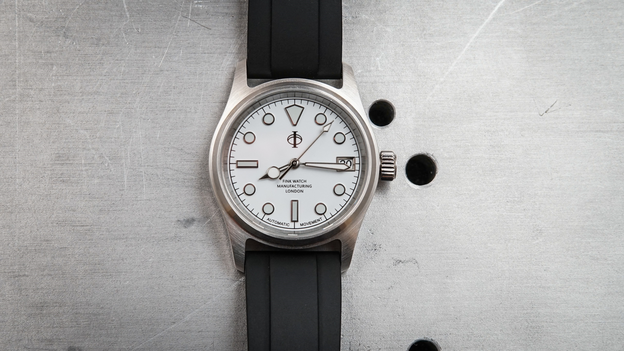 Watchmaking kit - Tool watch - 36mm case - Ref. 251113