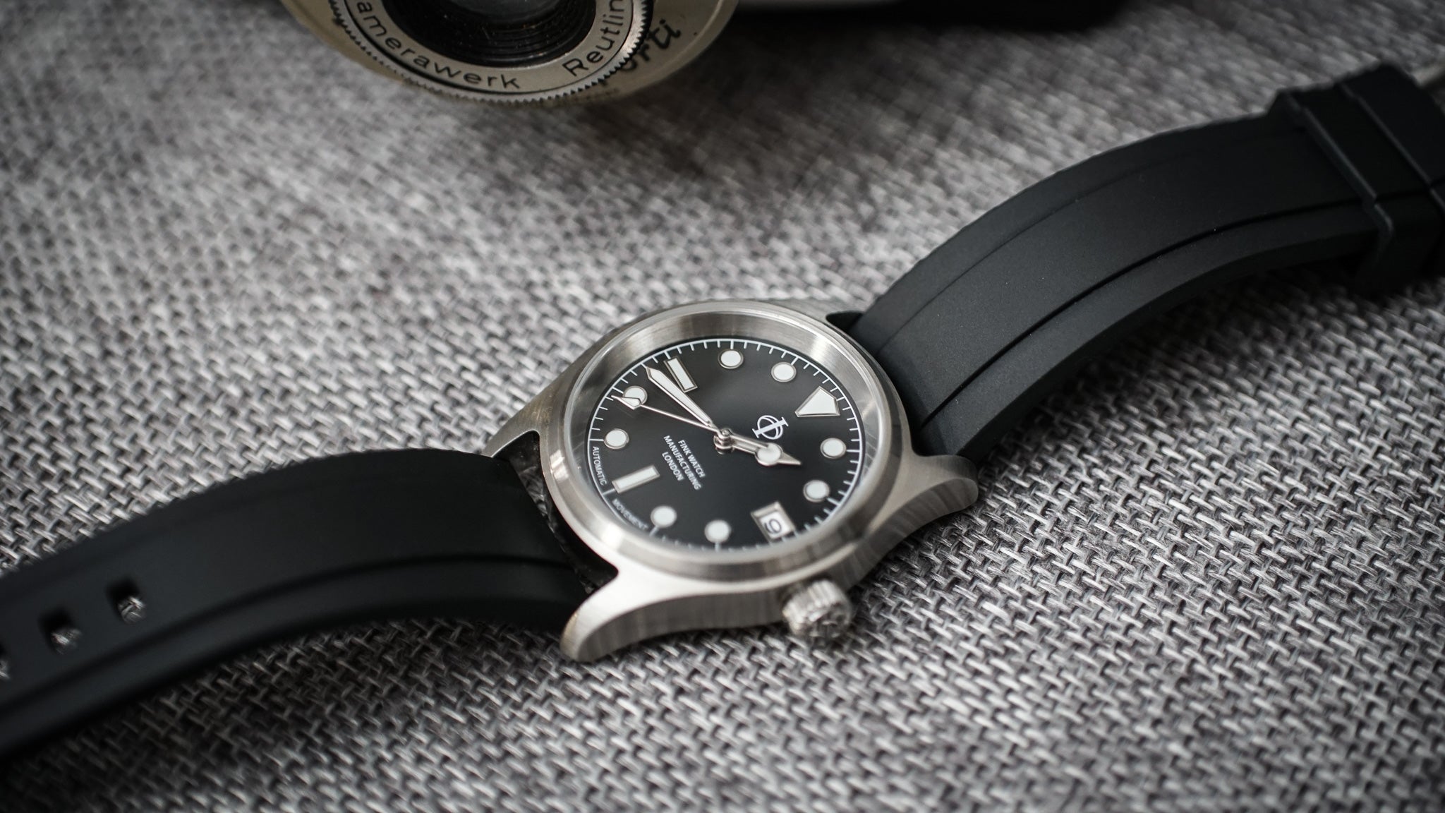 Watchmaking kit - Tool watch - 36mm case - Ref. 251113