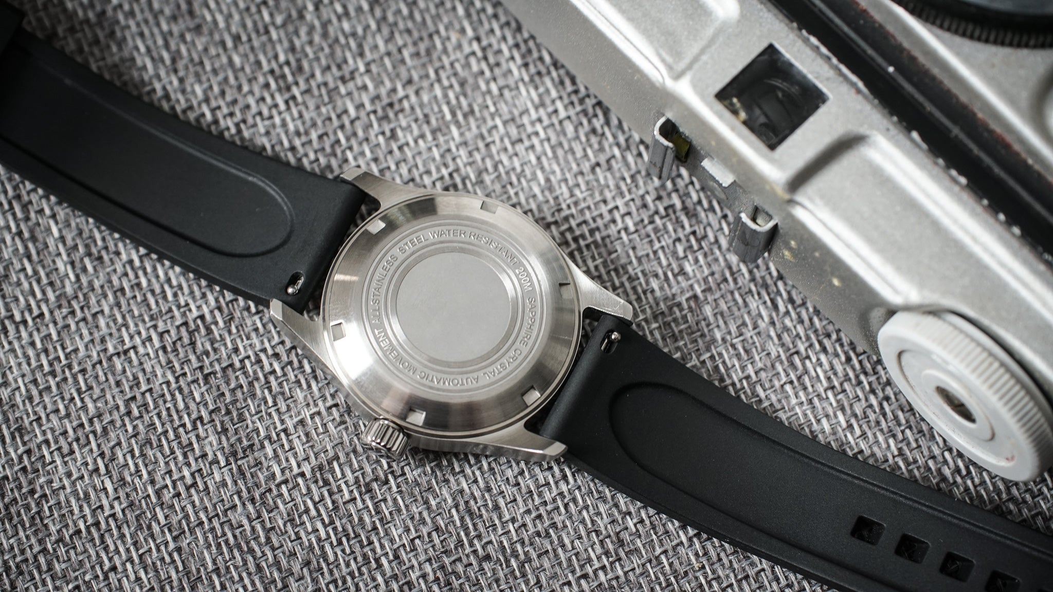 Watchmaking kit - Tool watch - 36mm case - Ref. 251113