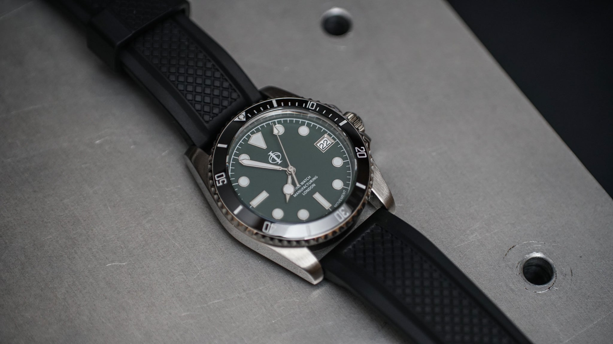 Watchmaking kit - Diver One (36mm) - Ref. 231114