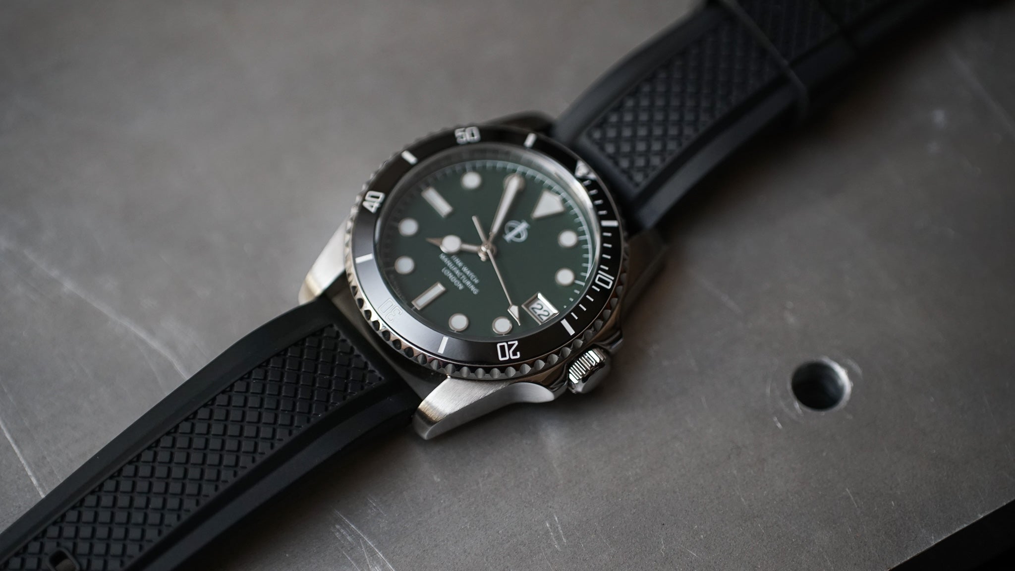 Watchmaking kit - Diver One (36mm) - Ref. 231114