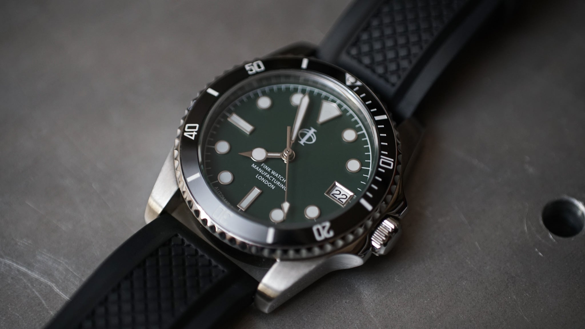 Watchmaking kit - Diver One (36mm) - Ref. 231114
