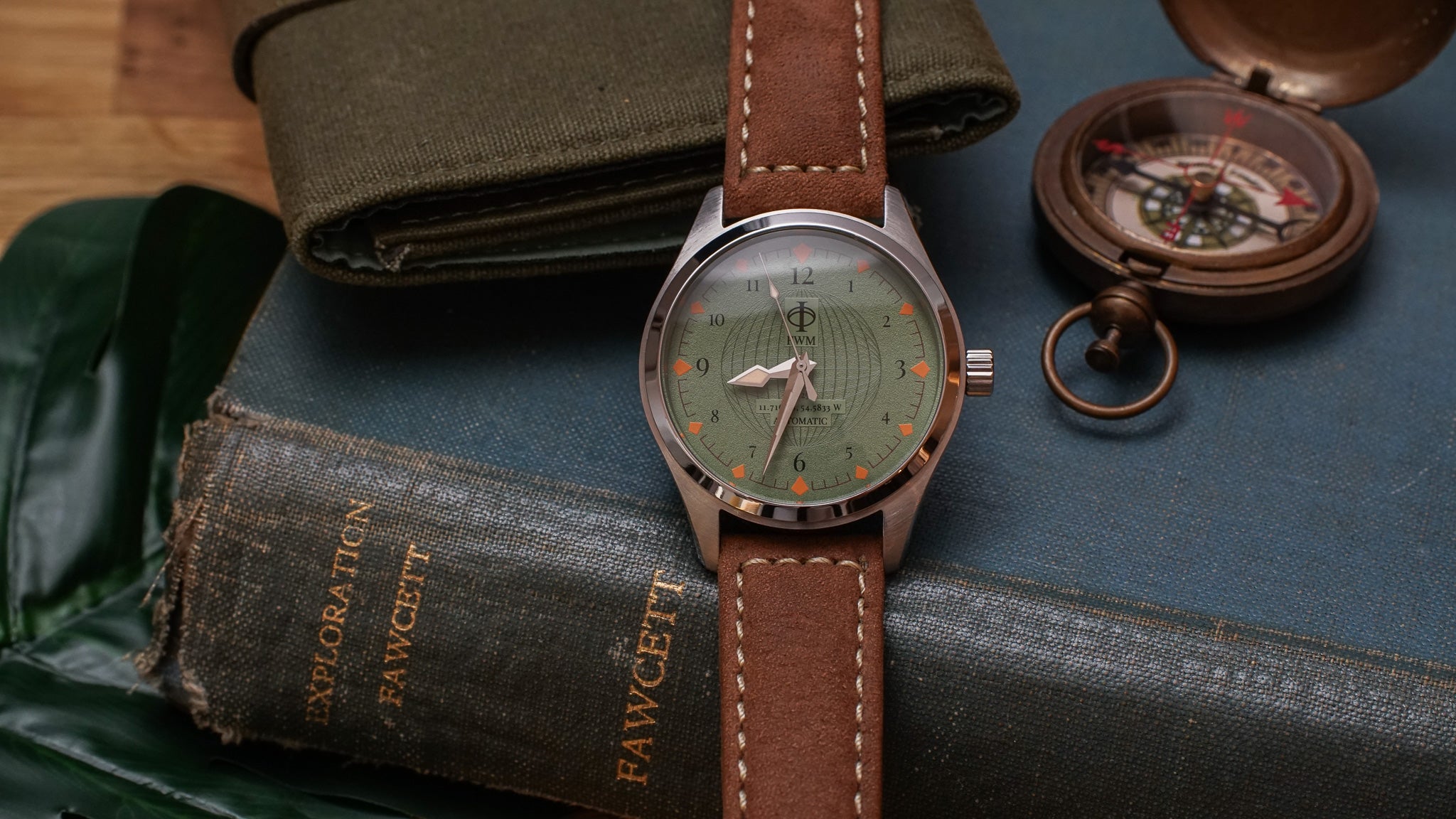 Watchmaking kit - Global Explorer - Ref. 281110