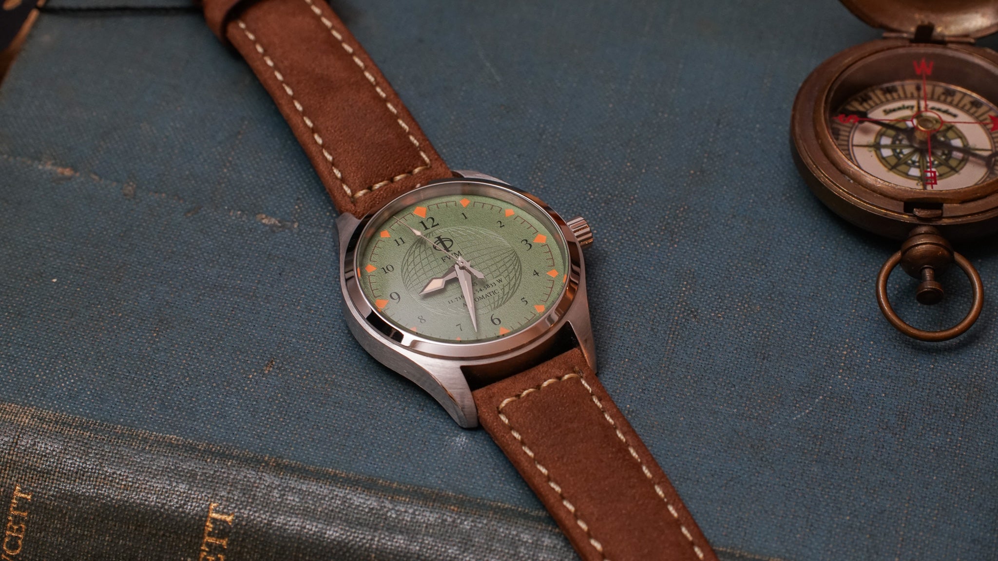 Watchmaking kit - Global Explorer - Ref. 281110