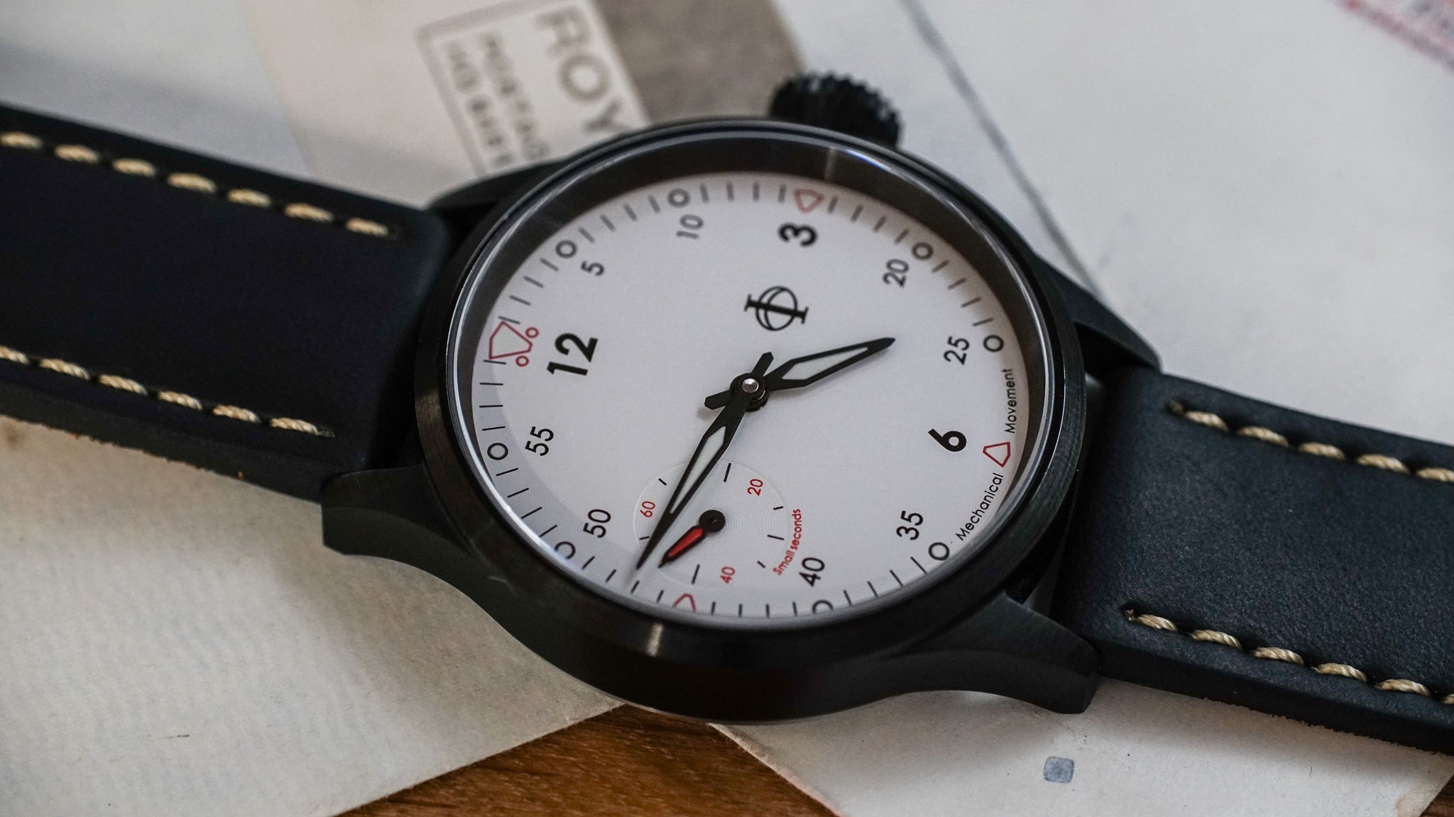 Watchmaking kit - The Stirling Mark III - Matte White - Ref. 271113