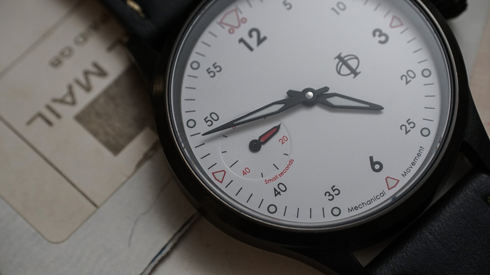 Watchmaking kit - The Stirling Mark III - Matte White - Ref. 271113