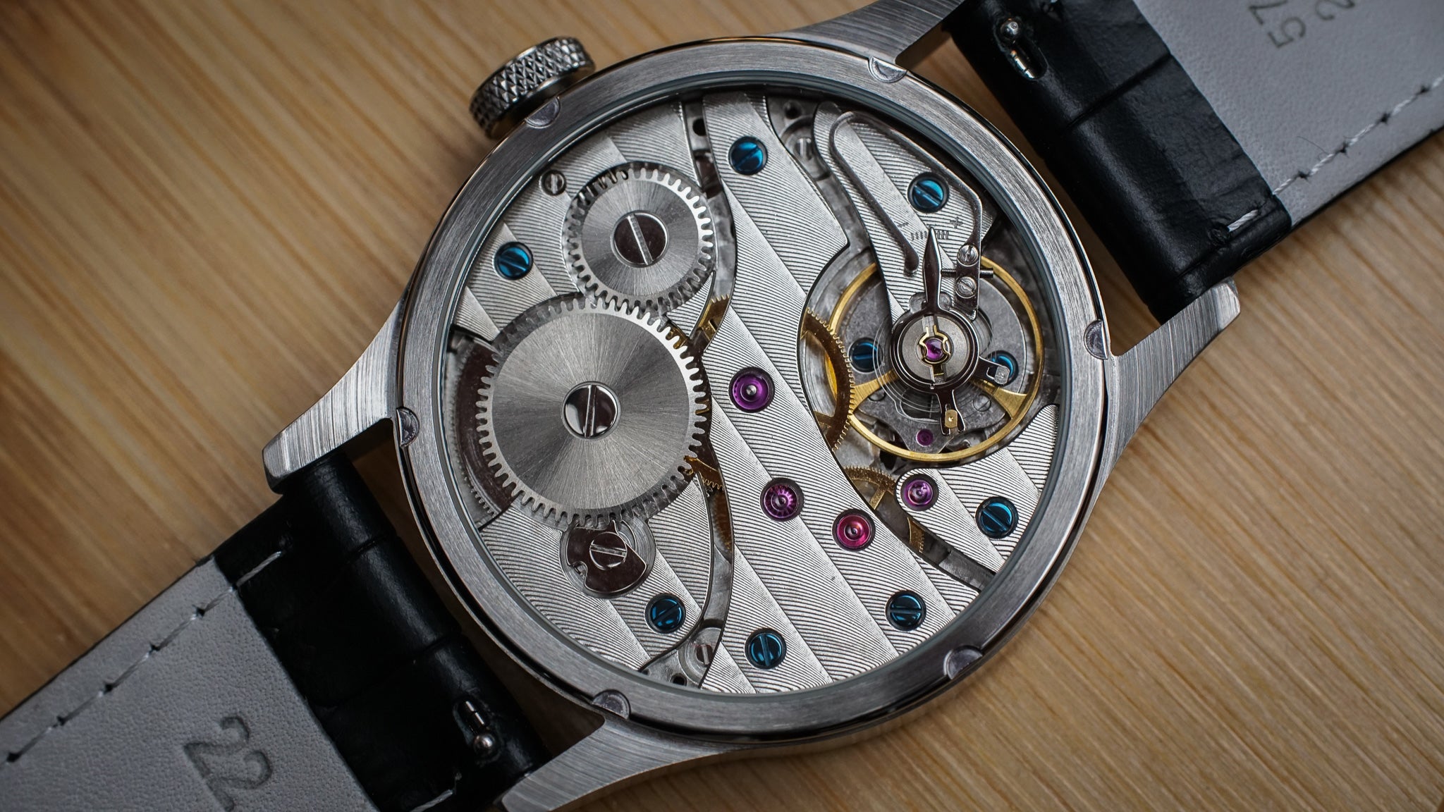 Watchmaking kit - The Classic Master - Ref. 261110