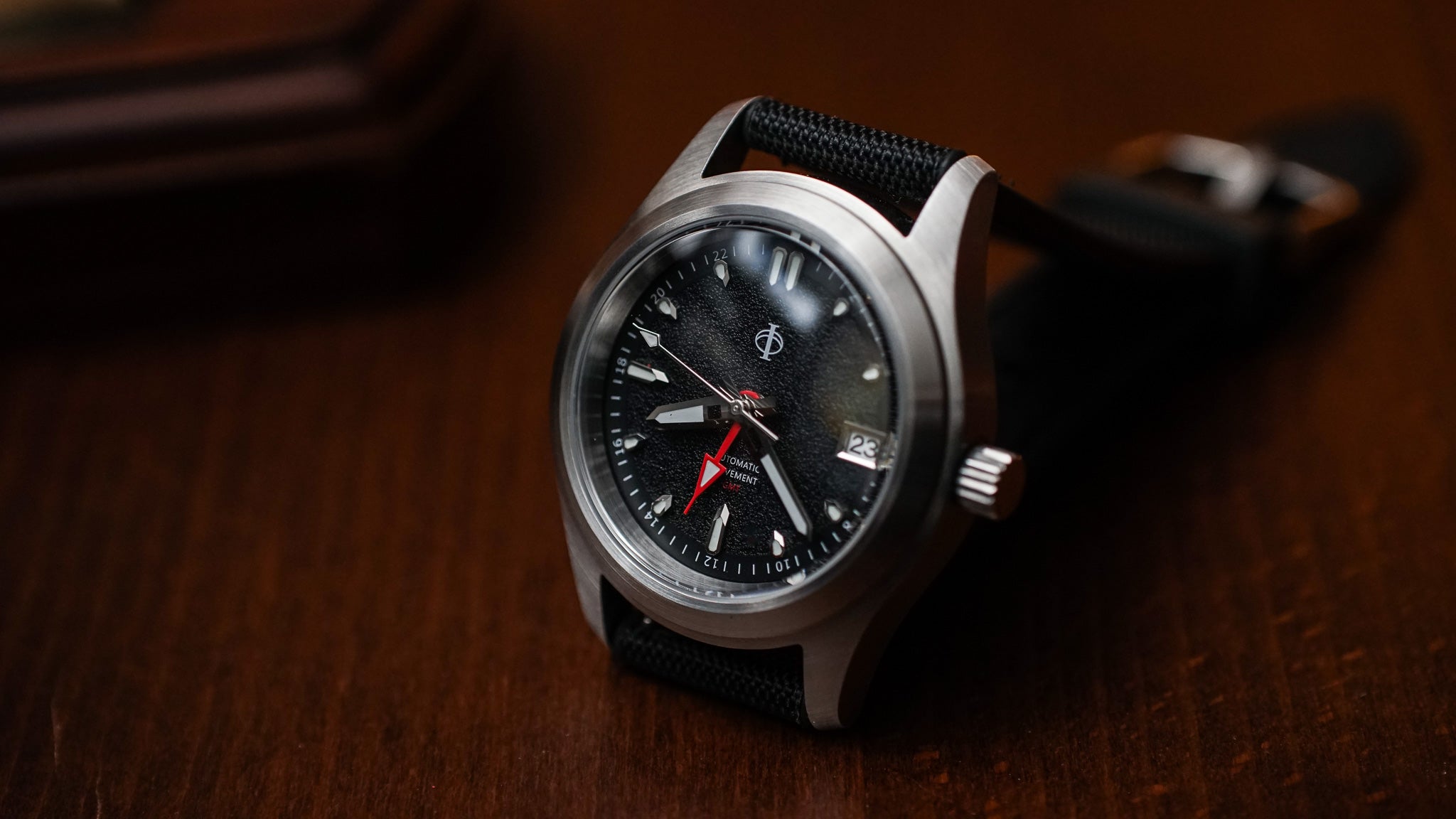 Watchmaking kit - GMT Tool watch - 39mm - Ref. 251111