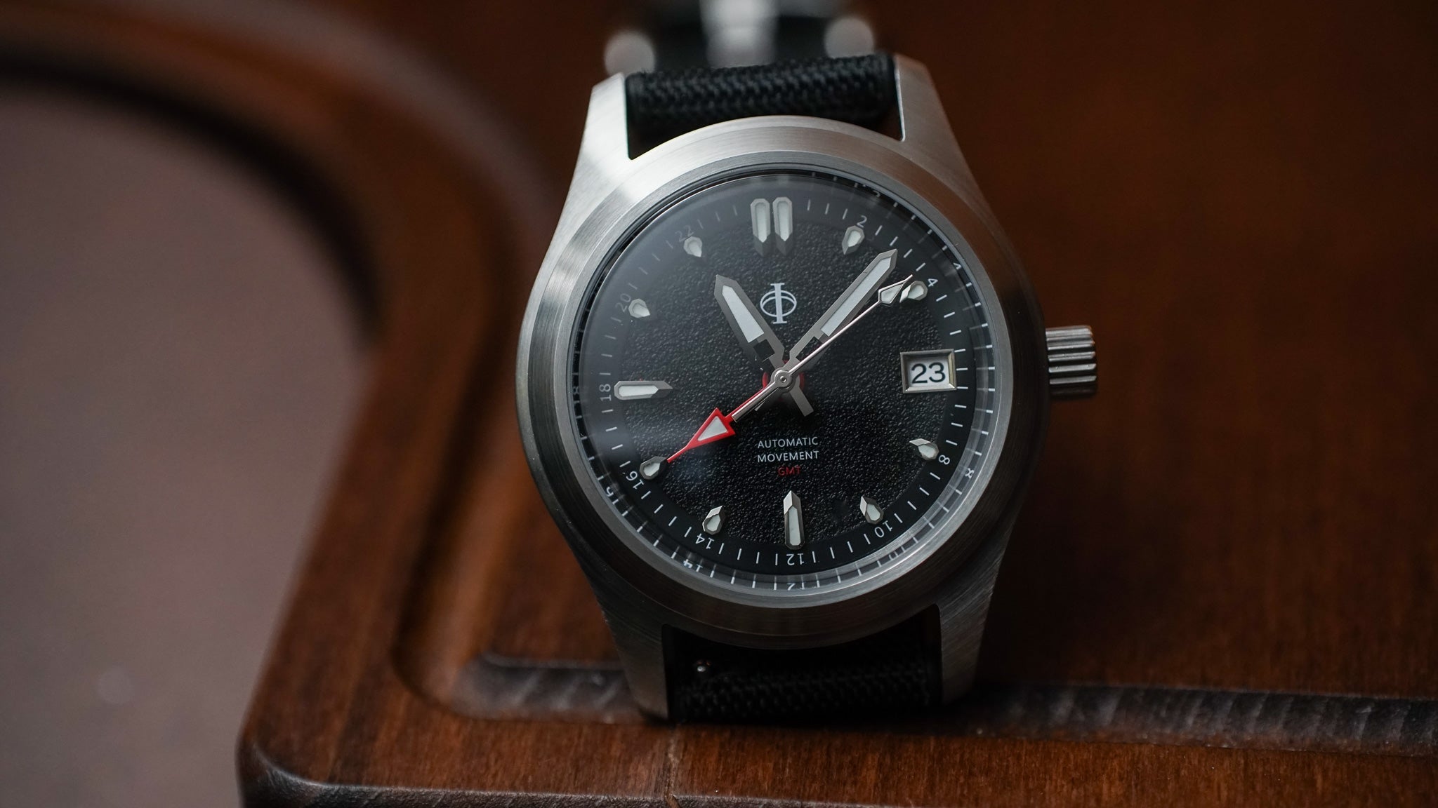 Watchmaking kit - GMT Tool watch - 39mm - Ref. 251111