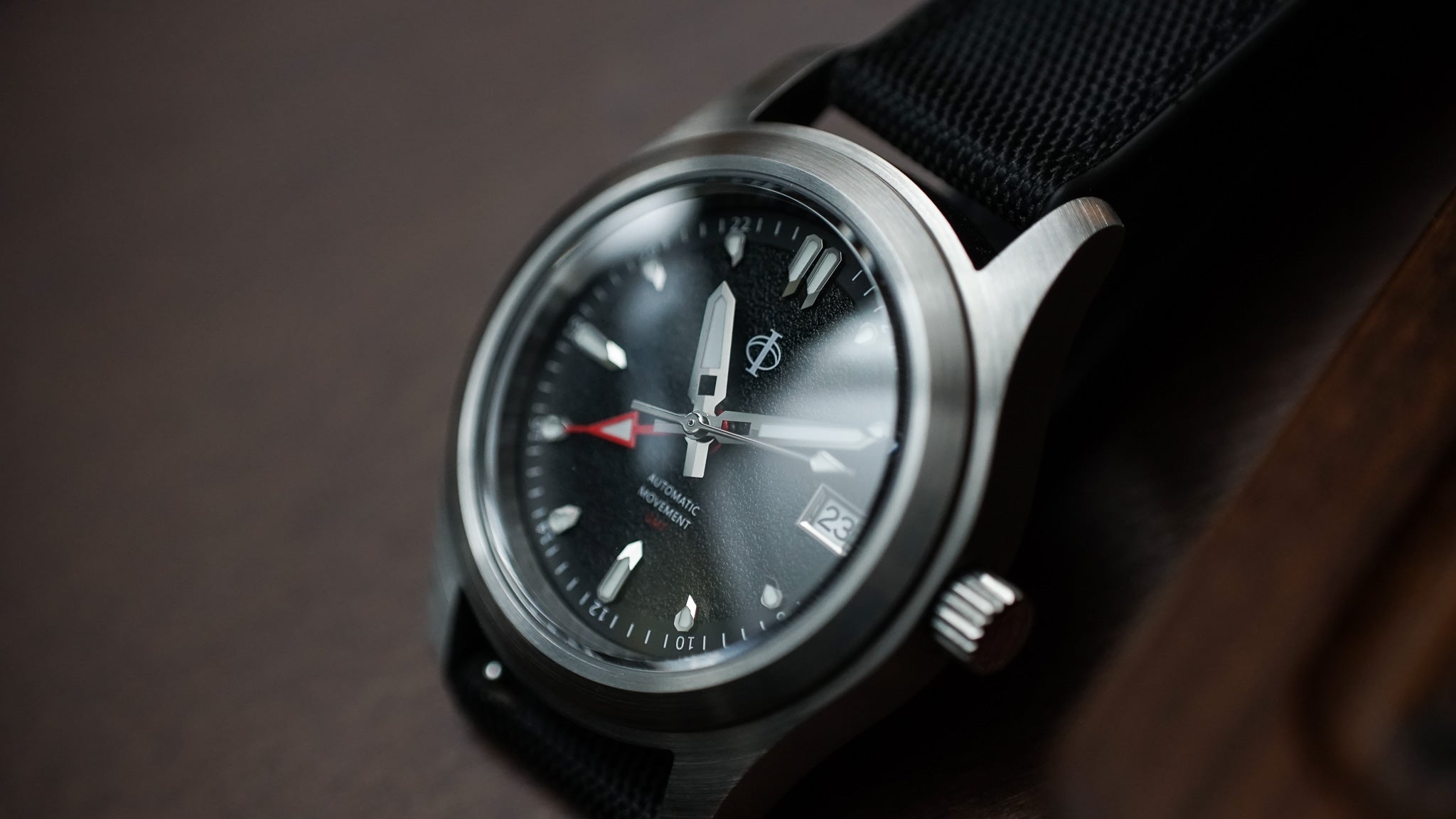 Watchmaking kit - GMT Tool watch - 39mm - Ref. 251111