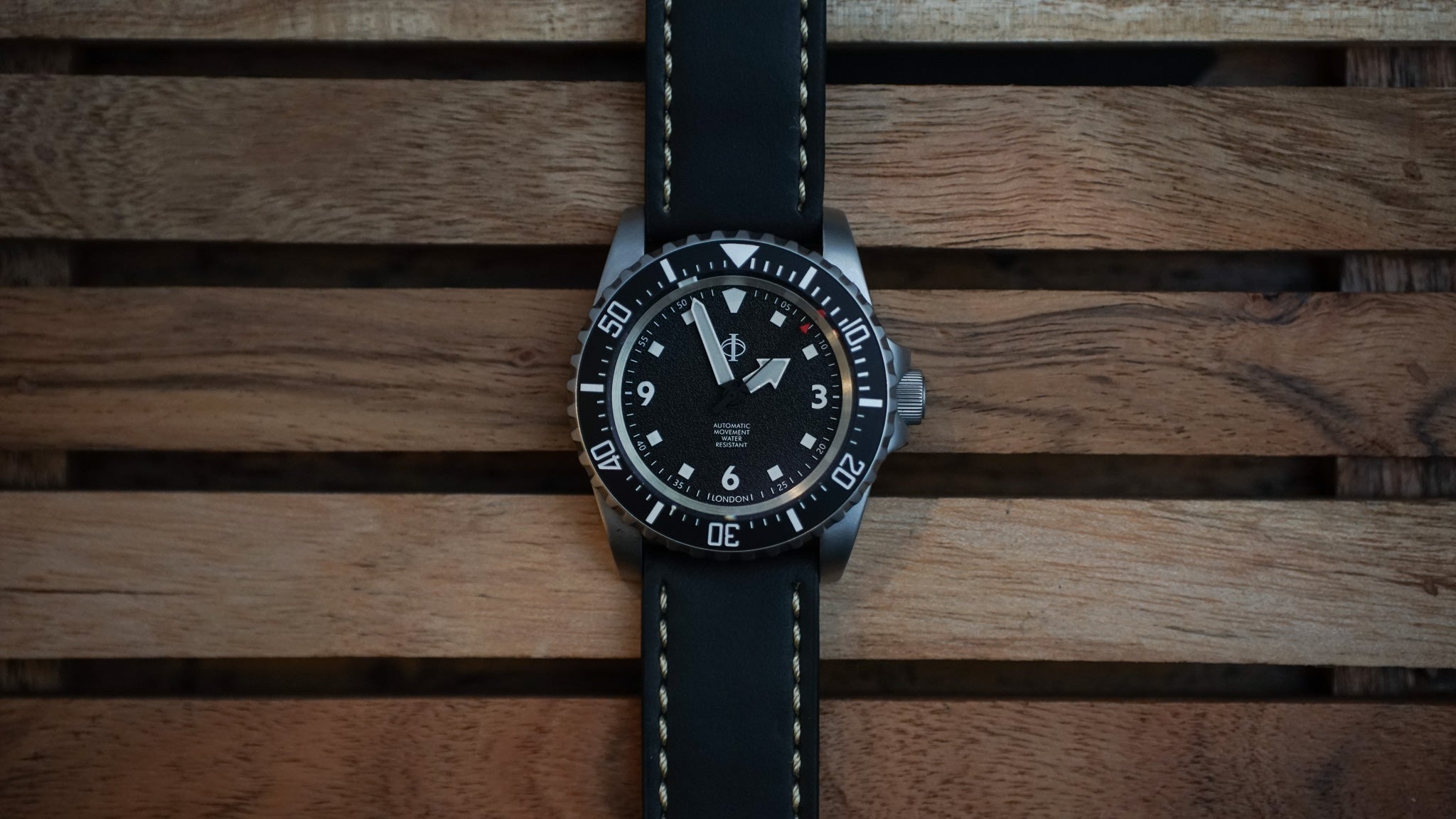 Watchmaking kit - Diver 2.0 Steel - Ref. 231121