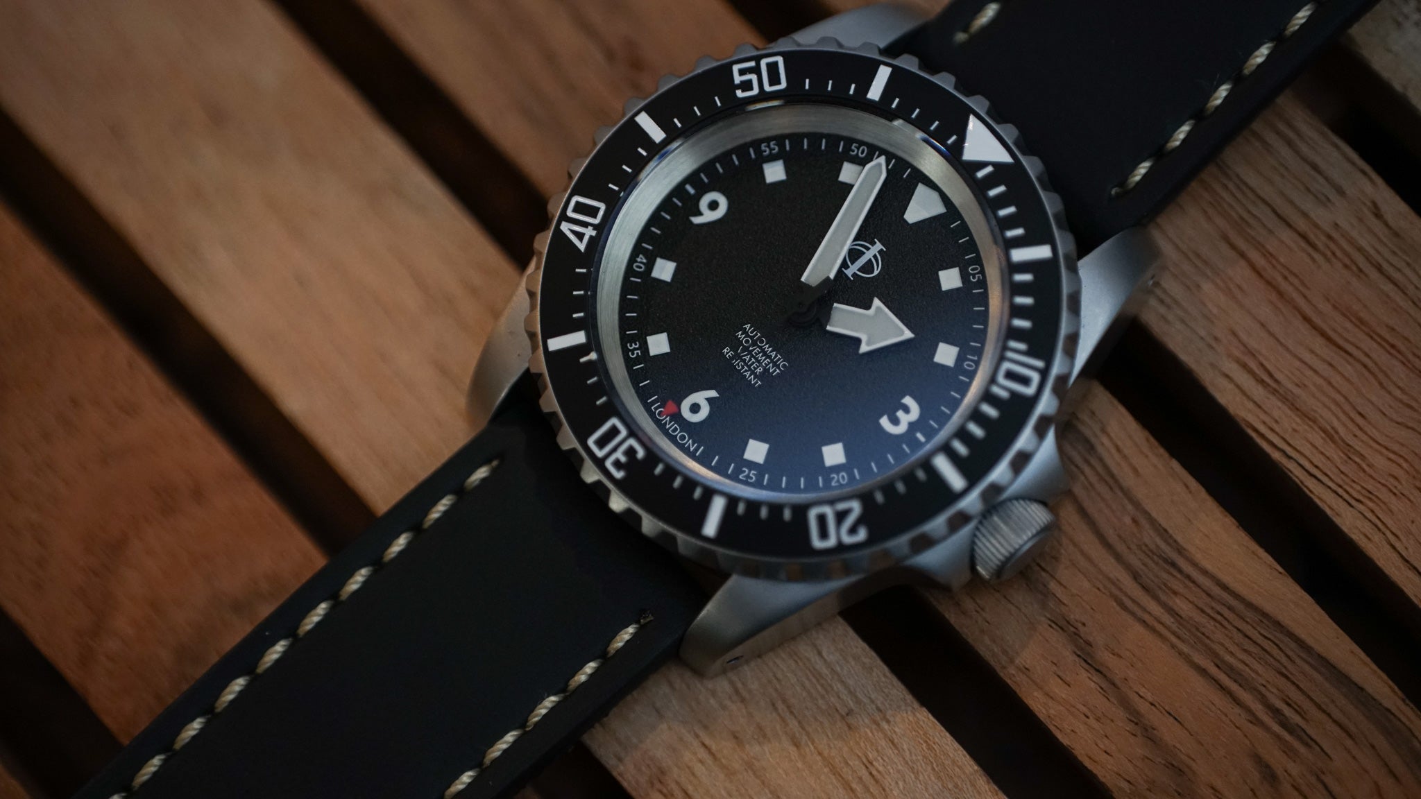 Watchmaking kit - Diver 2.0 Steel - Ref. 231121