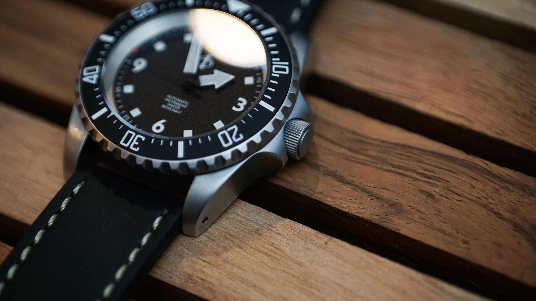 Watchmaking kit - Diver 2.0 Steel - Ref. 231121