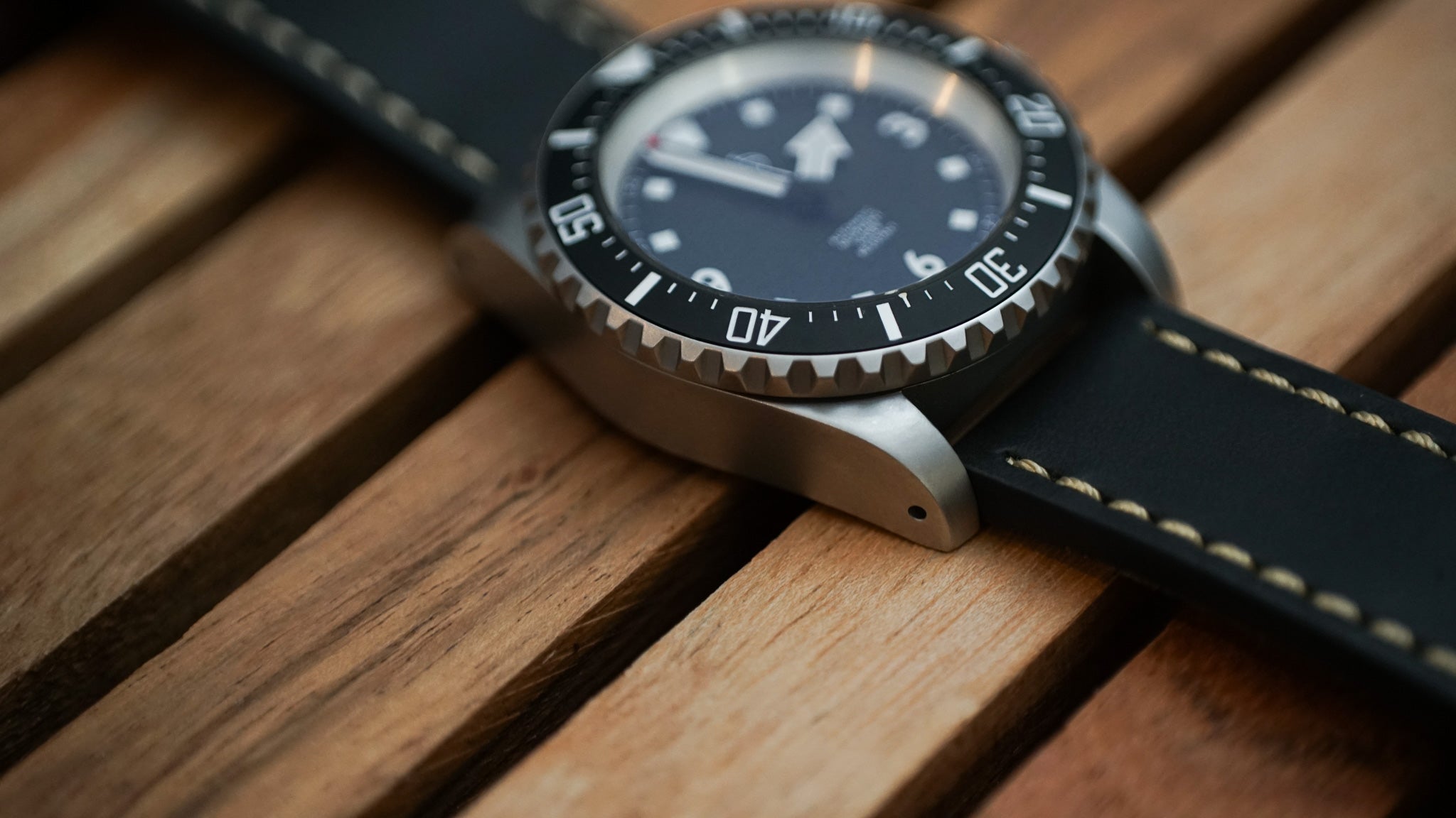 Watchmaking kit - Diver 2.0 Steel - Ref. 231121