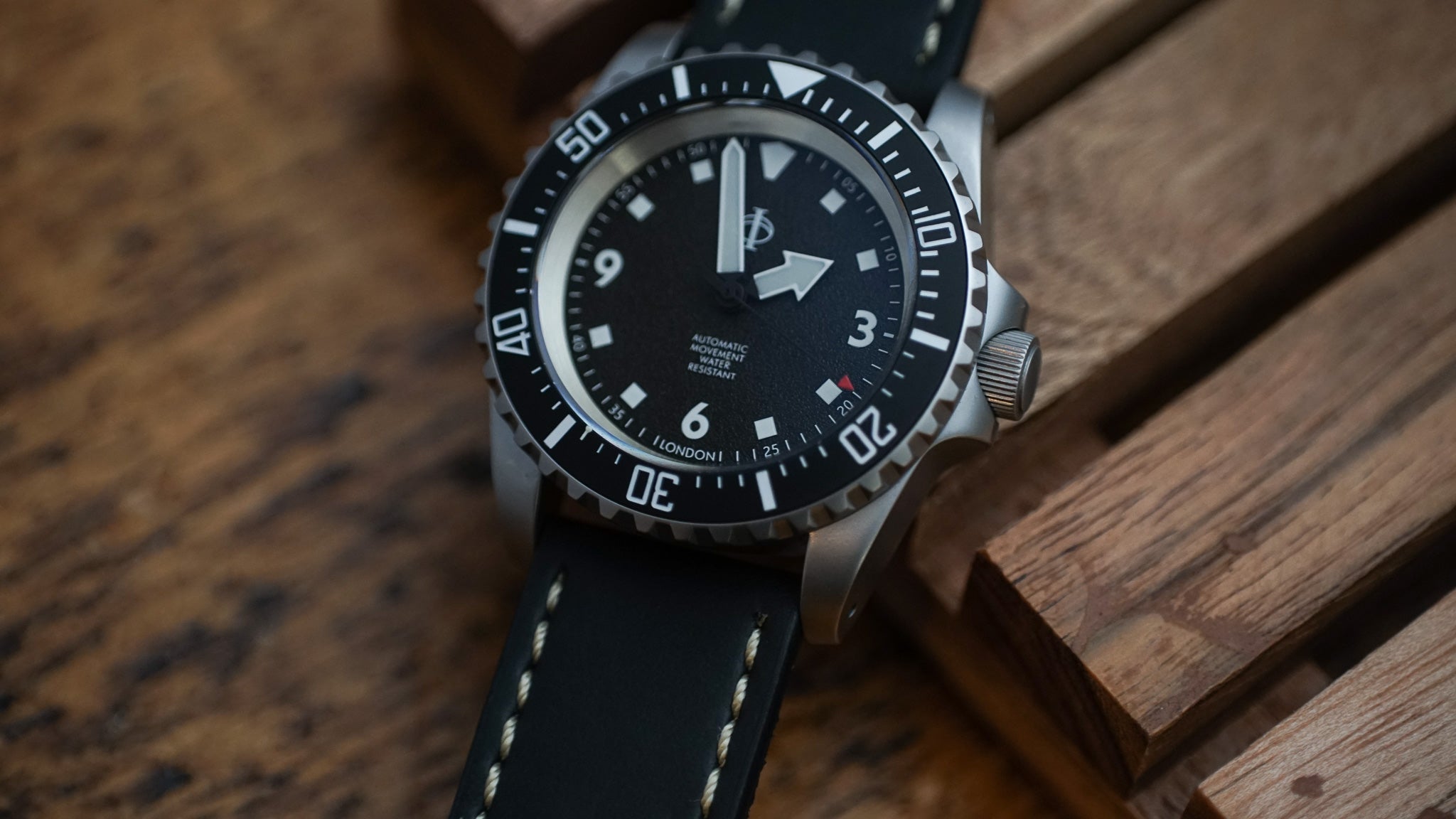 Watchmaking kit - Diver 2.0 Steel - Ref. 231121