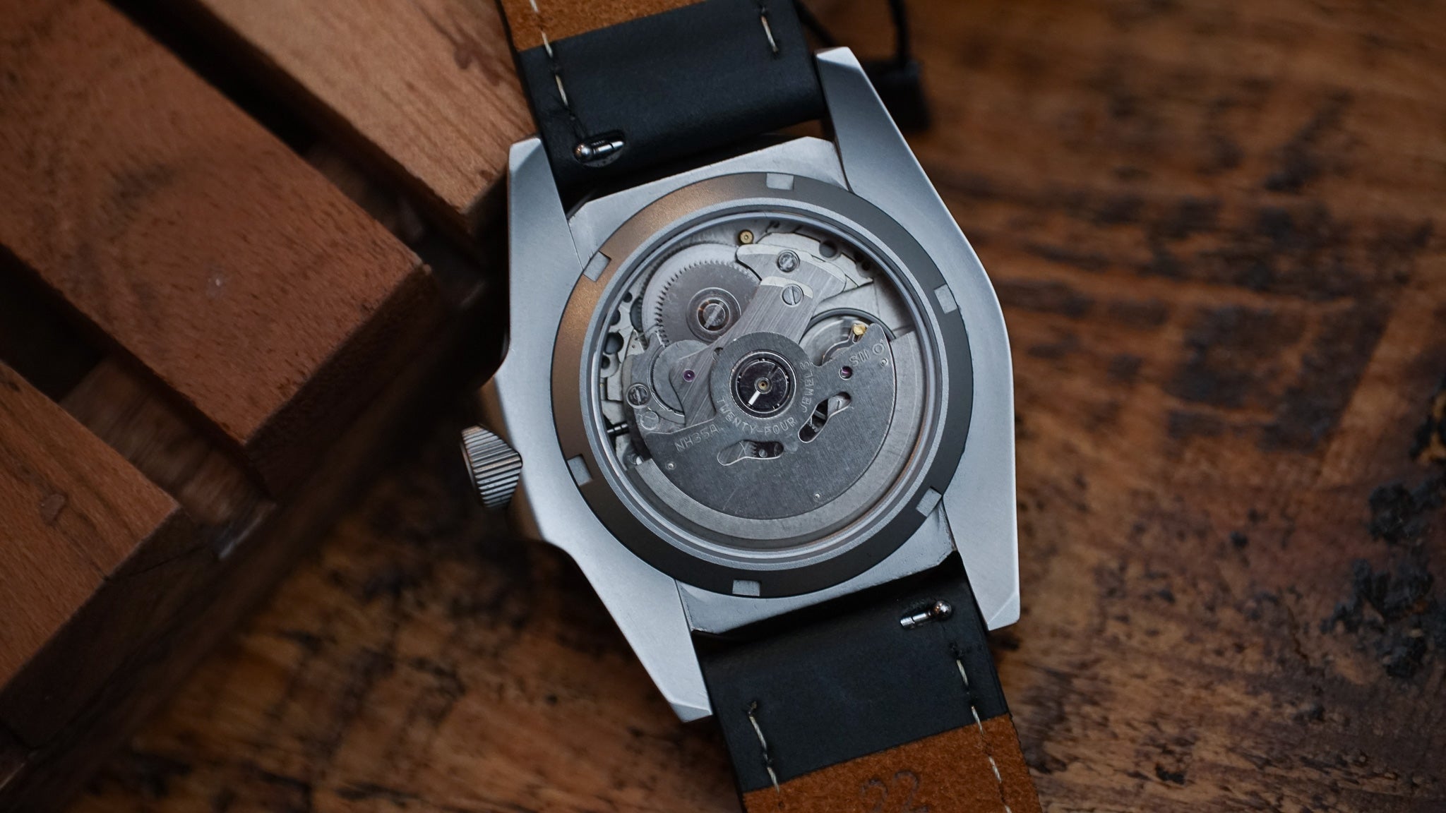 Watchmaking kit - Diver 2.0 Steel - Ref. 231121