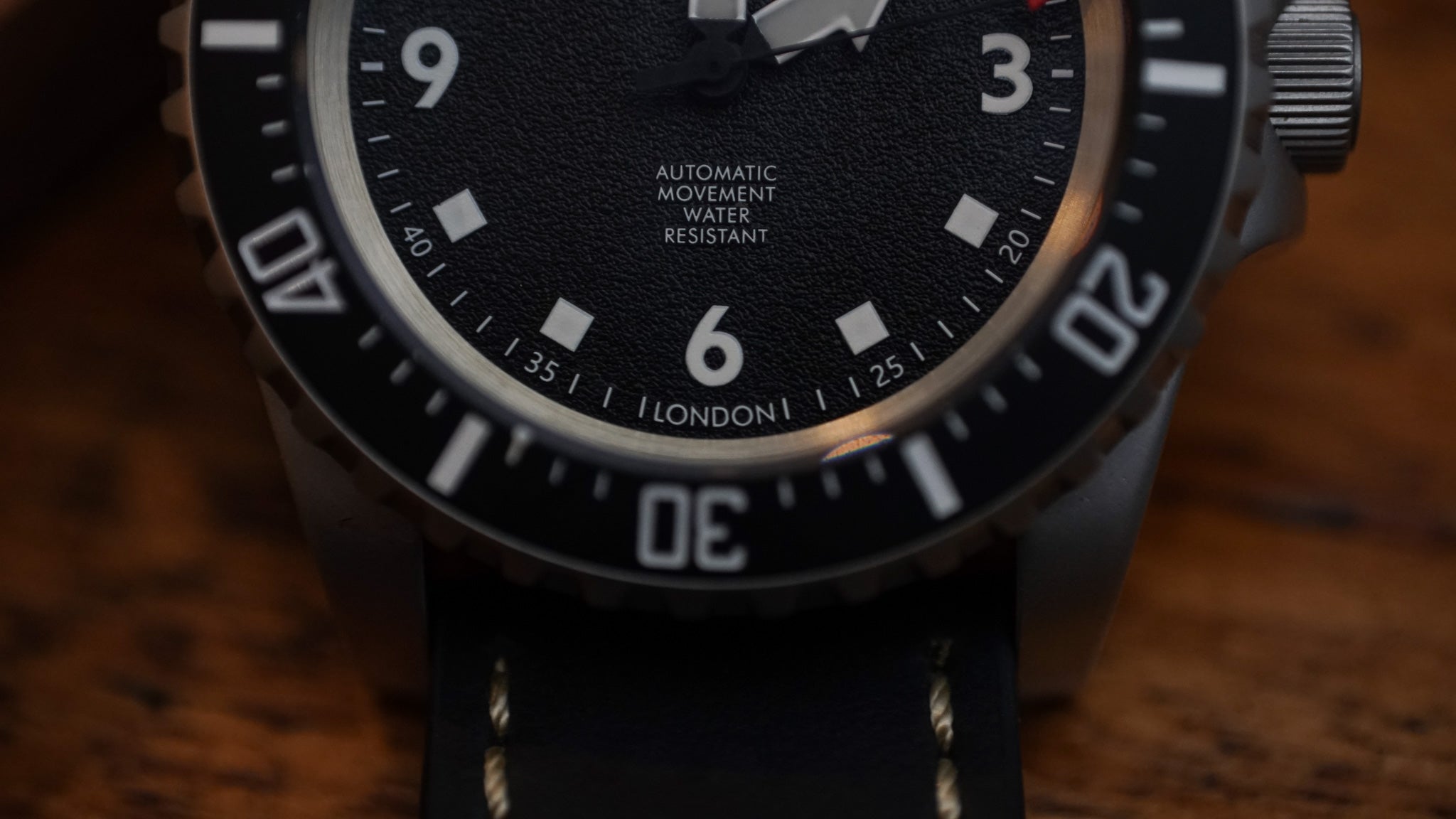 Watchmaking kit - Diver 2.0 Steel - Ref. 231121