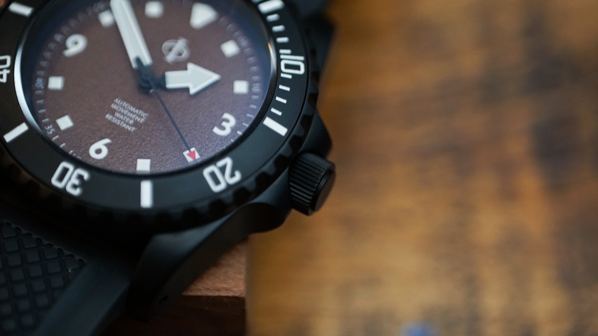 Watchmaking kit - Diver 2.0 Black- Ref. 231122