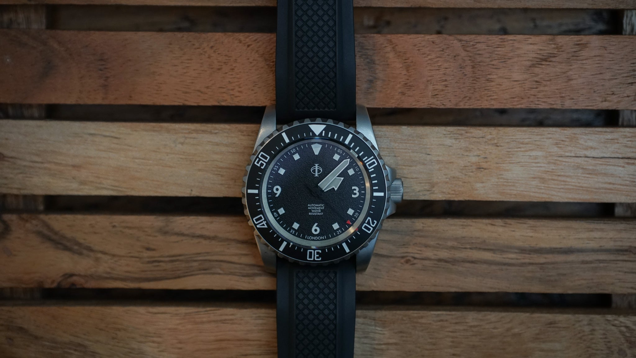 Watchmaking kit - Diver 2.0 Steel - Ref. 231121