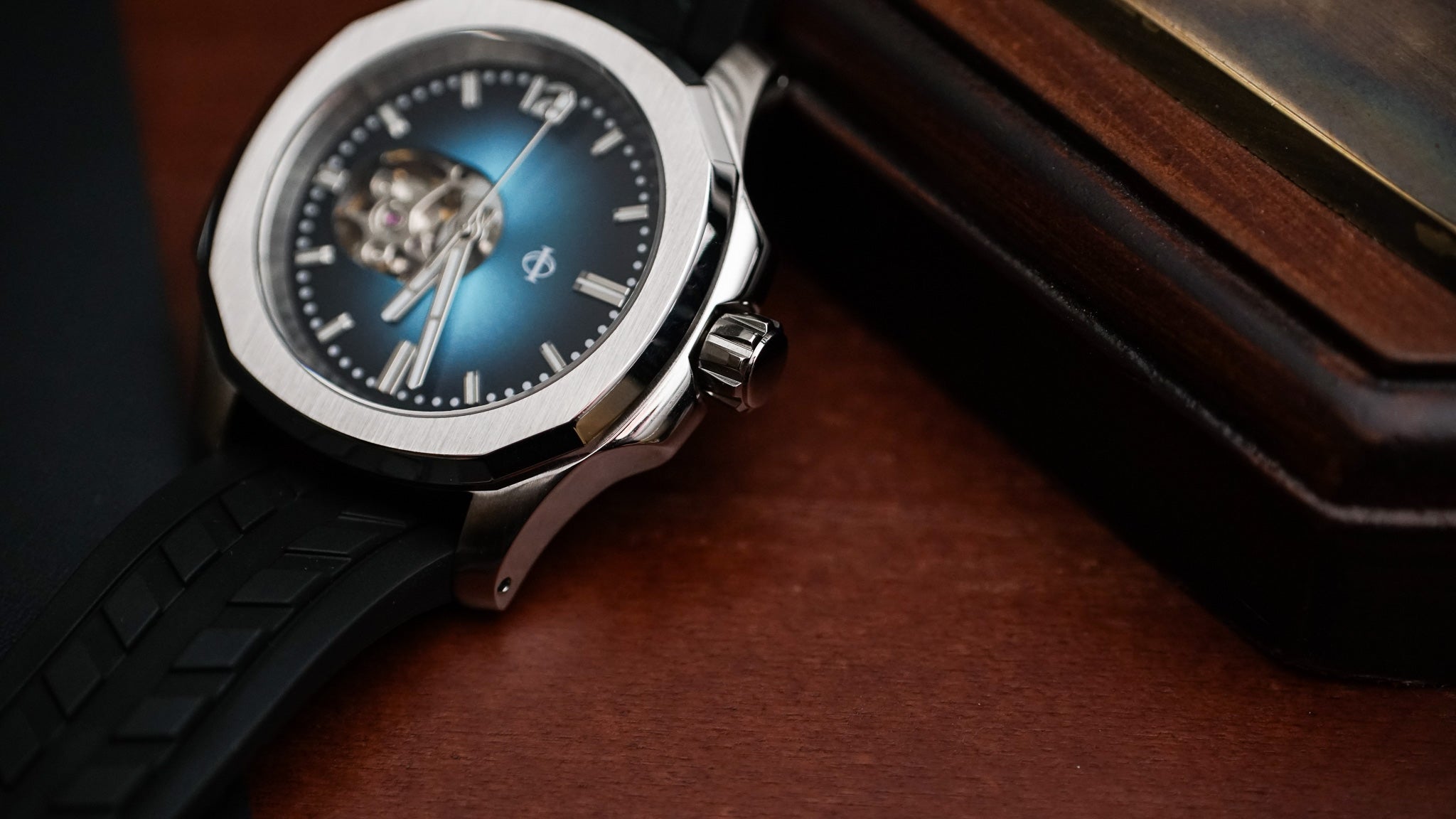 Watchmaking kit - Mayfair Open Heart - Ref. 241121