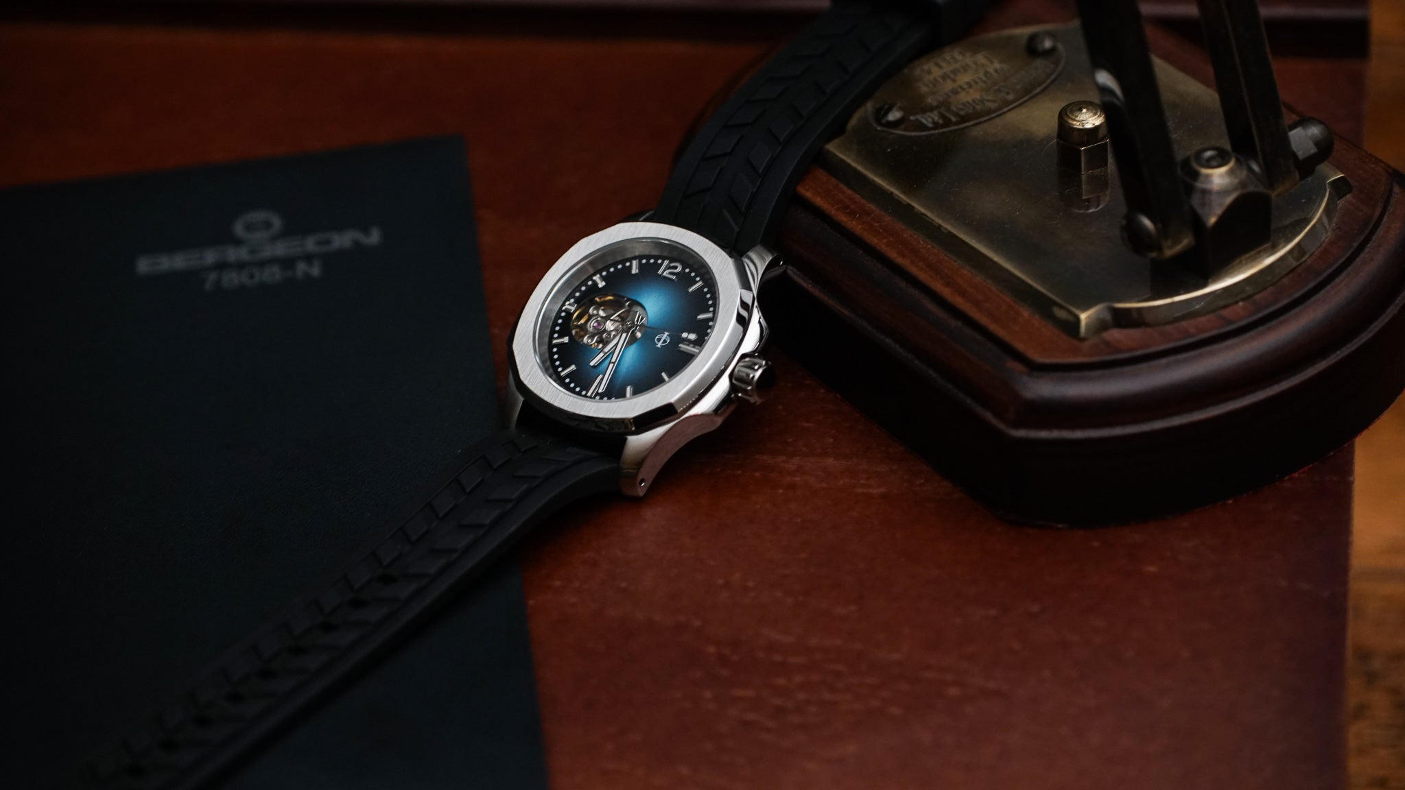 Watchmaking kit - Mayfair Open Heart - Ref. 241121