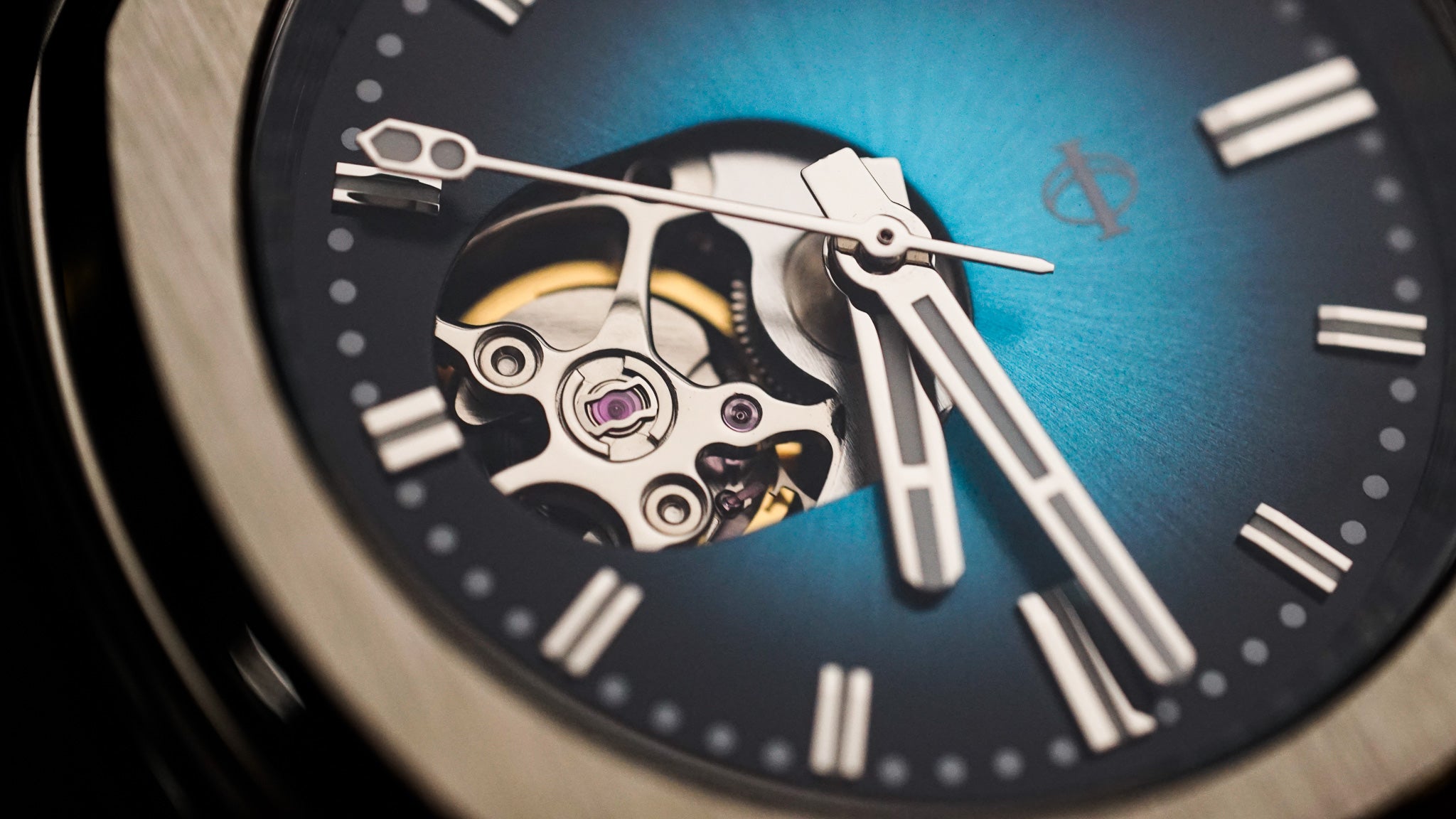 Watchmaking kit - Mayfair Open Heart - Ref. 241121