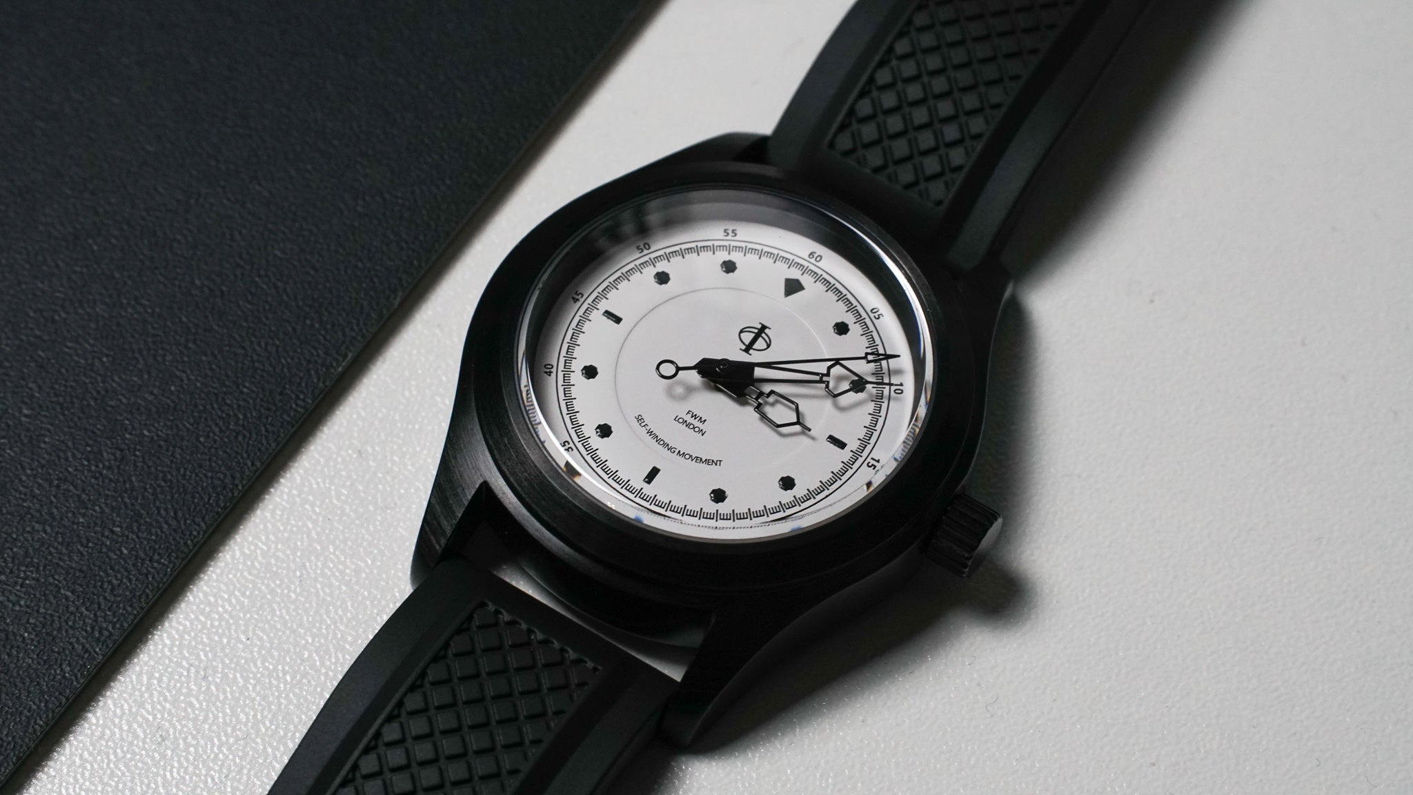 Watchmaking kit - Tool watch Black Edition - 39mm - Ref. 251112