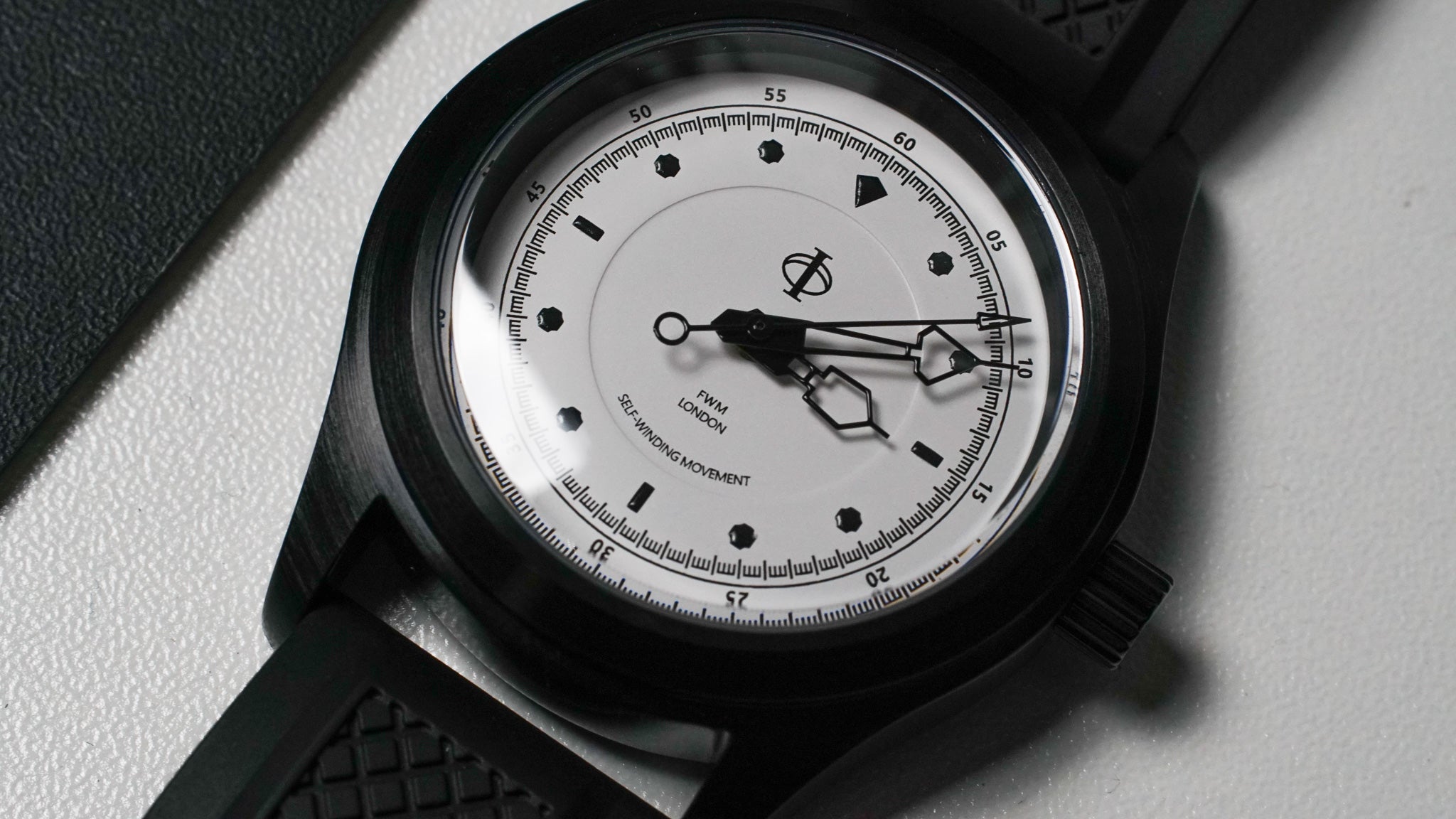 Watchmaking kit - Tool watch Black Edition - 39mm - Ref. 251112