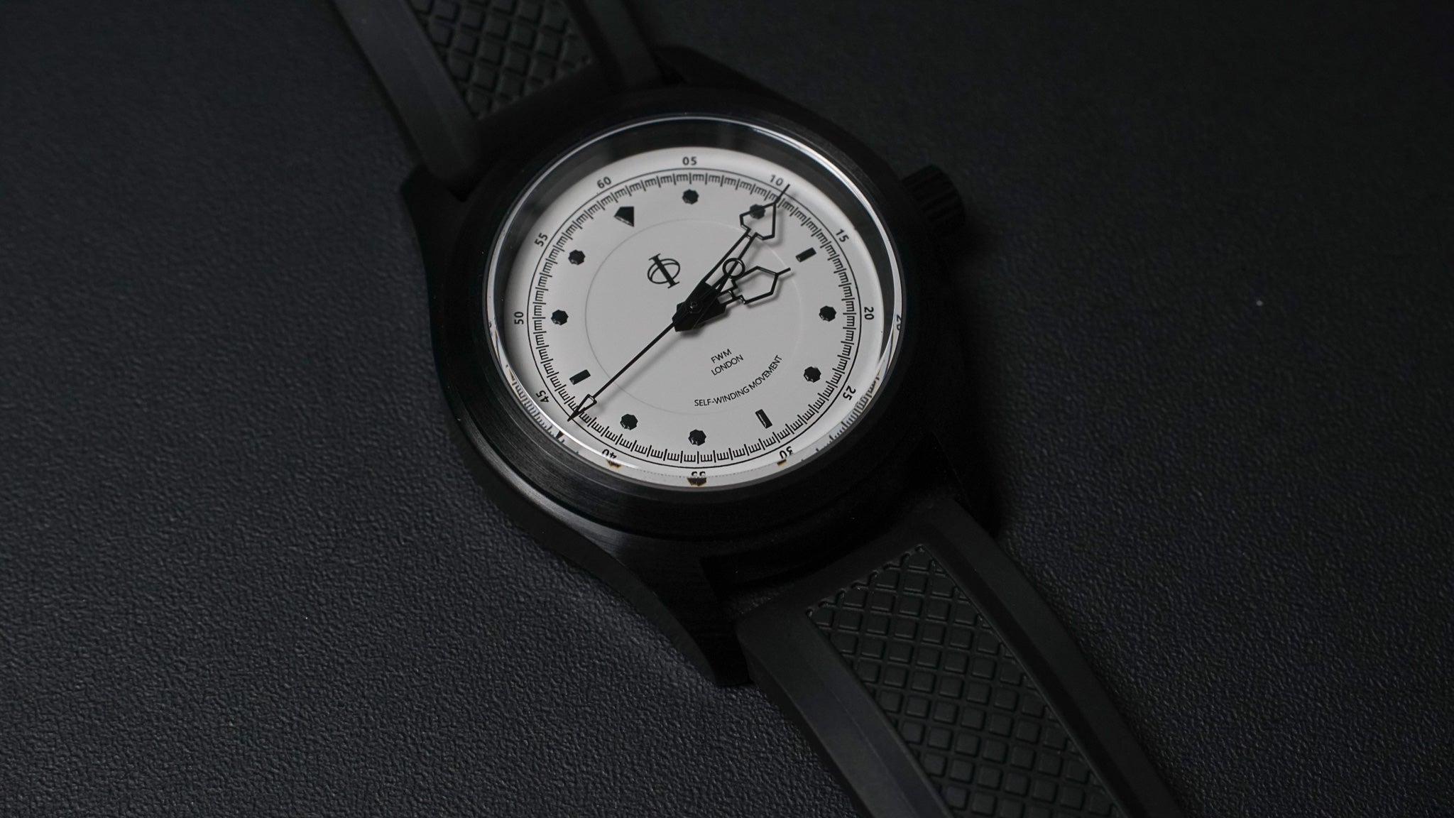 Watchmaking kit - Tool watch Black Edition - 39mm - Ref. 251112