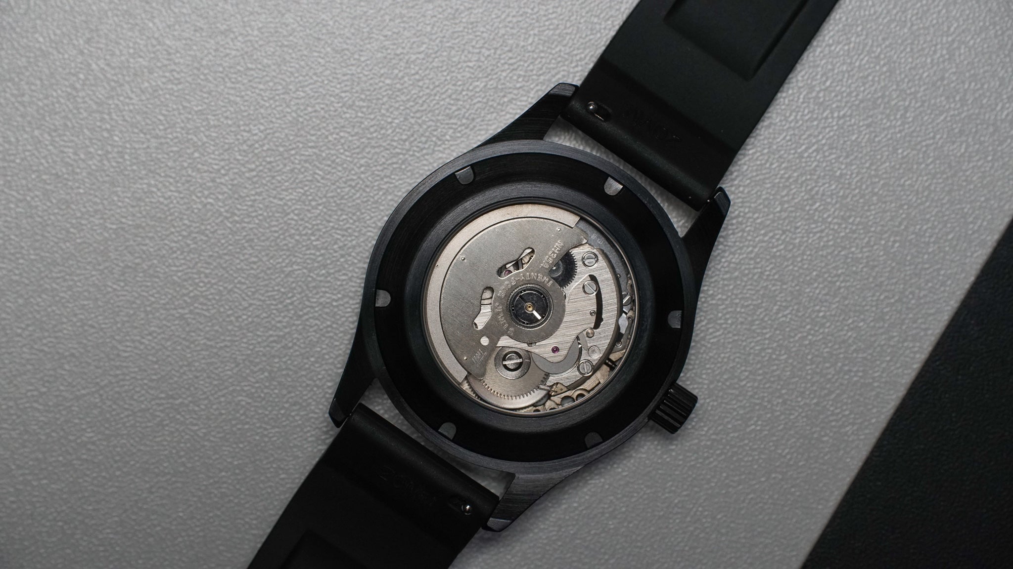 Watchmaking kit - Tool watch Black Edition - 39mm - Ref. 251112