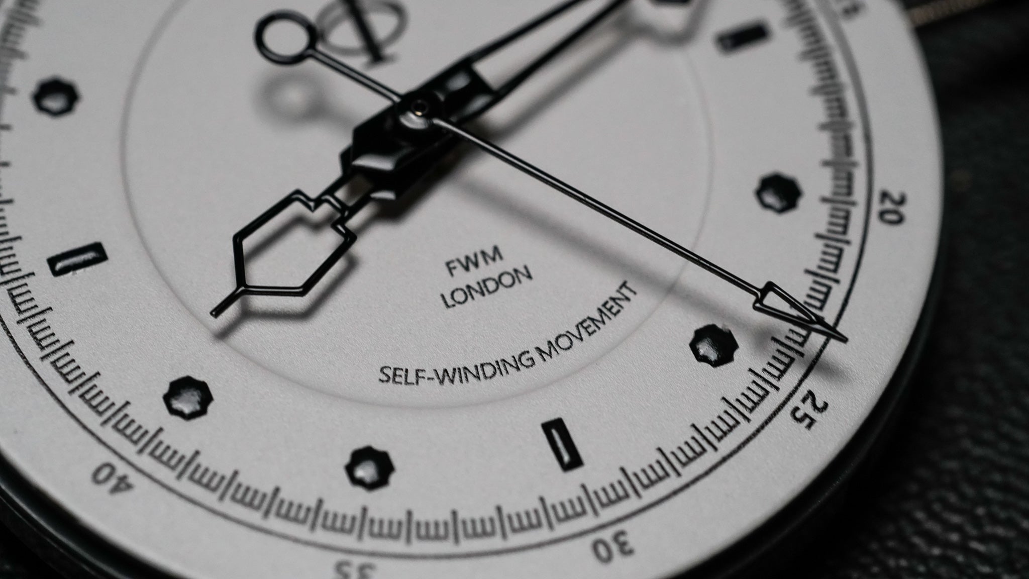 Watchmaking kit - Tool watch Black Edition - 39mm - Ref. 251112