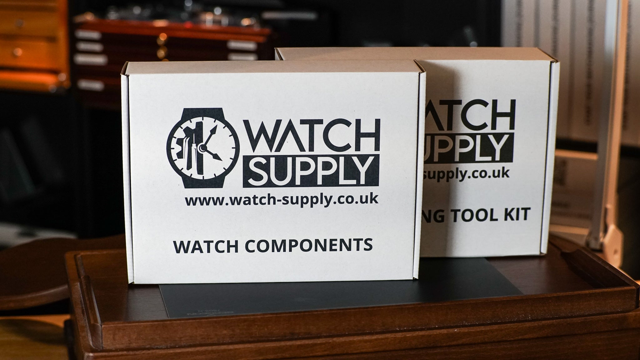 Watchmaking kit - Mayfair - Ref. 241120