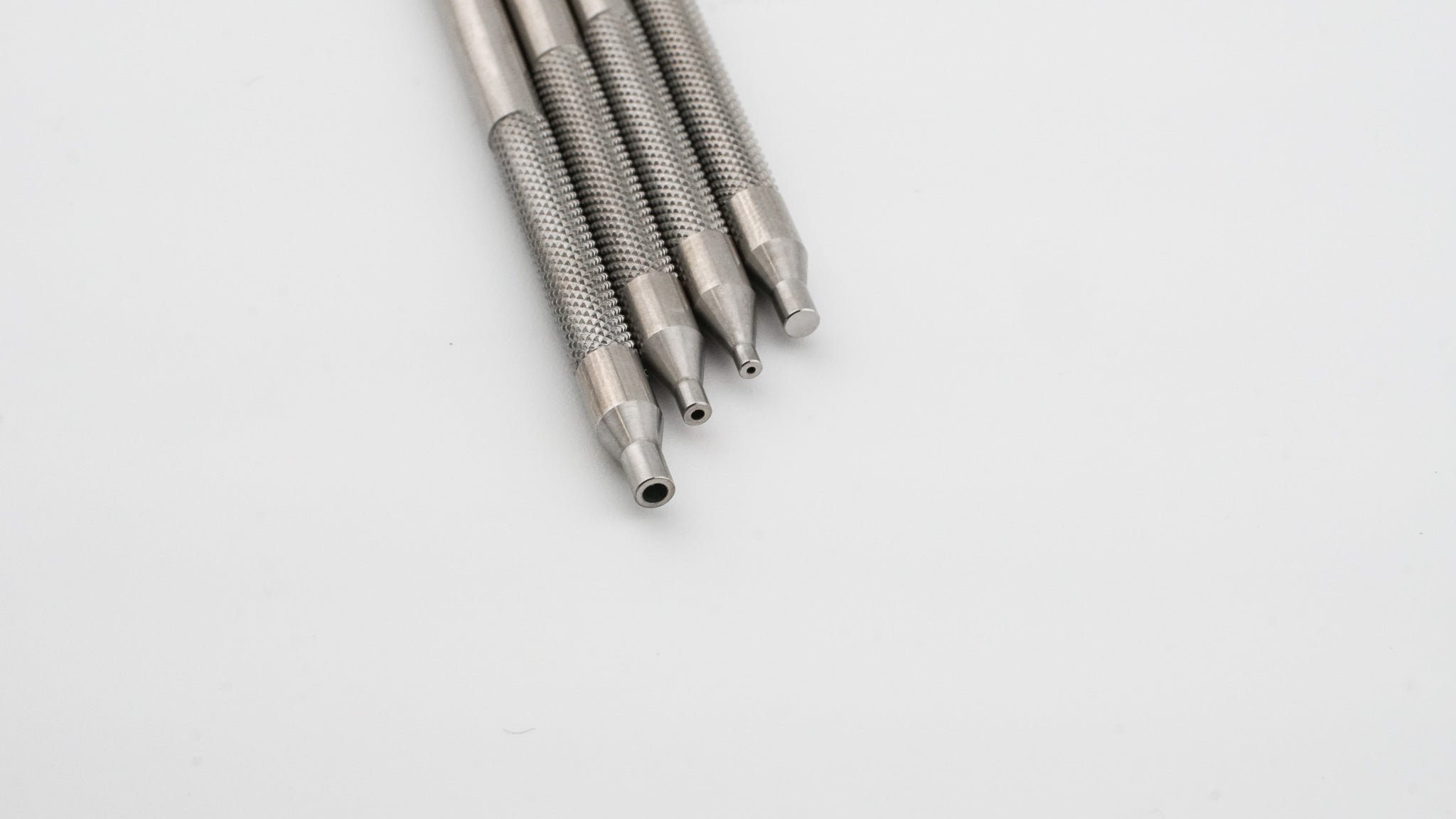 Watch hand press tool (4x)