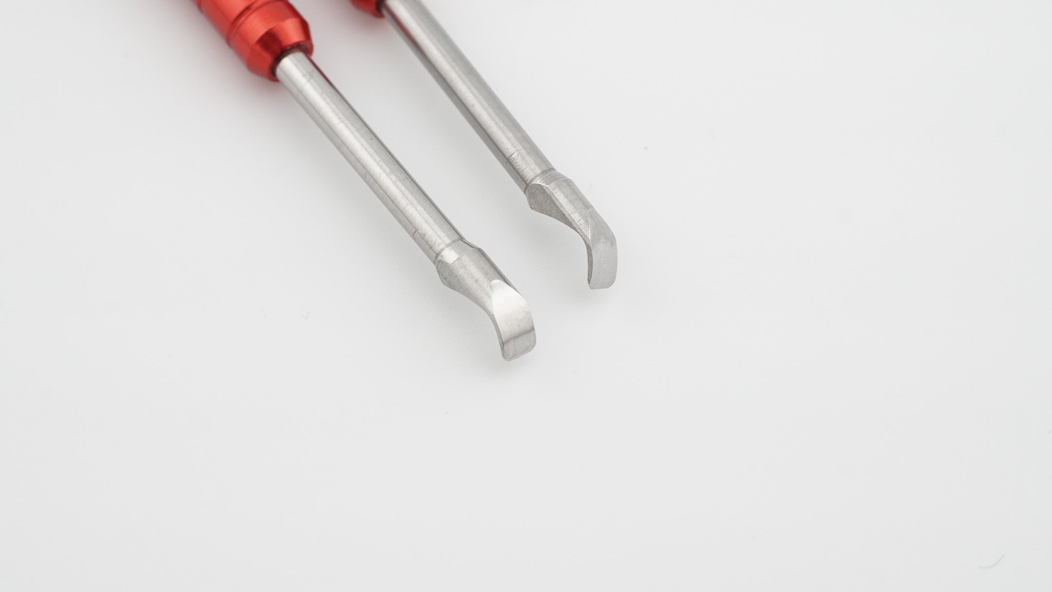 Watch Hand Levers - Pair (2x)