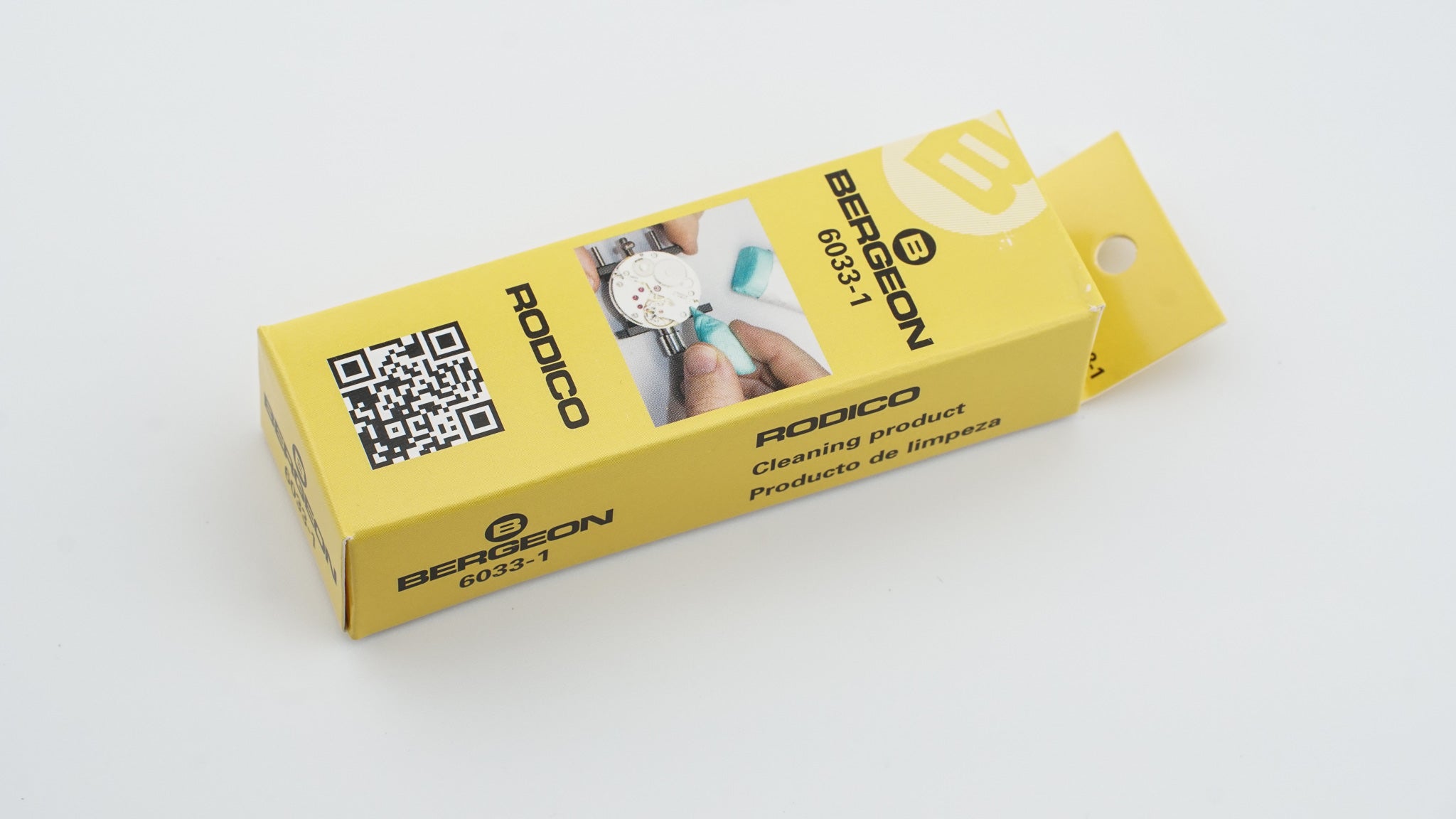 BERGEON Rodico cleaning Putty