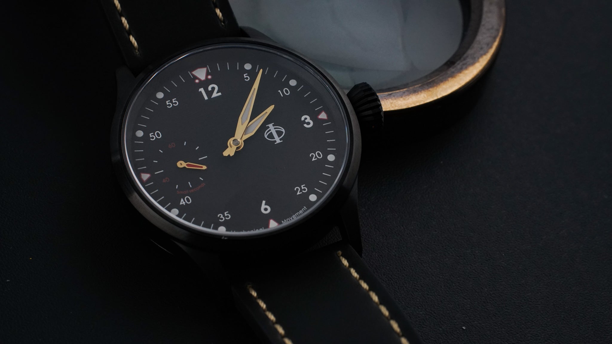 Watchmaking kit - The Stirling Mark III - Golden Touch Special Edition